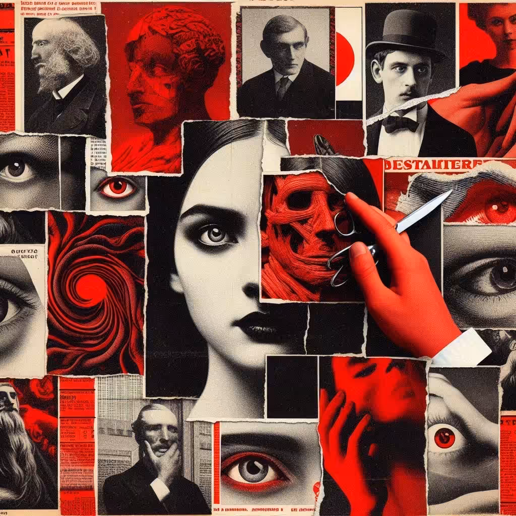 eyes around