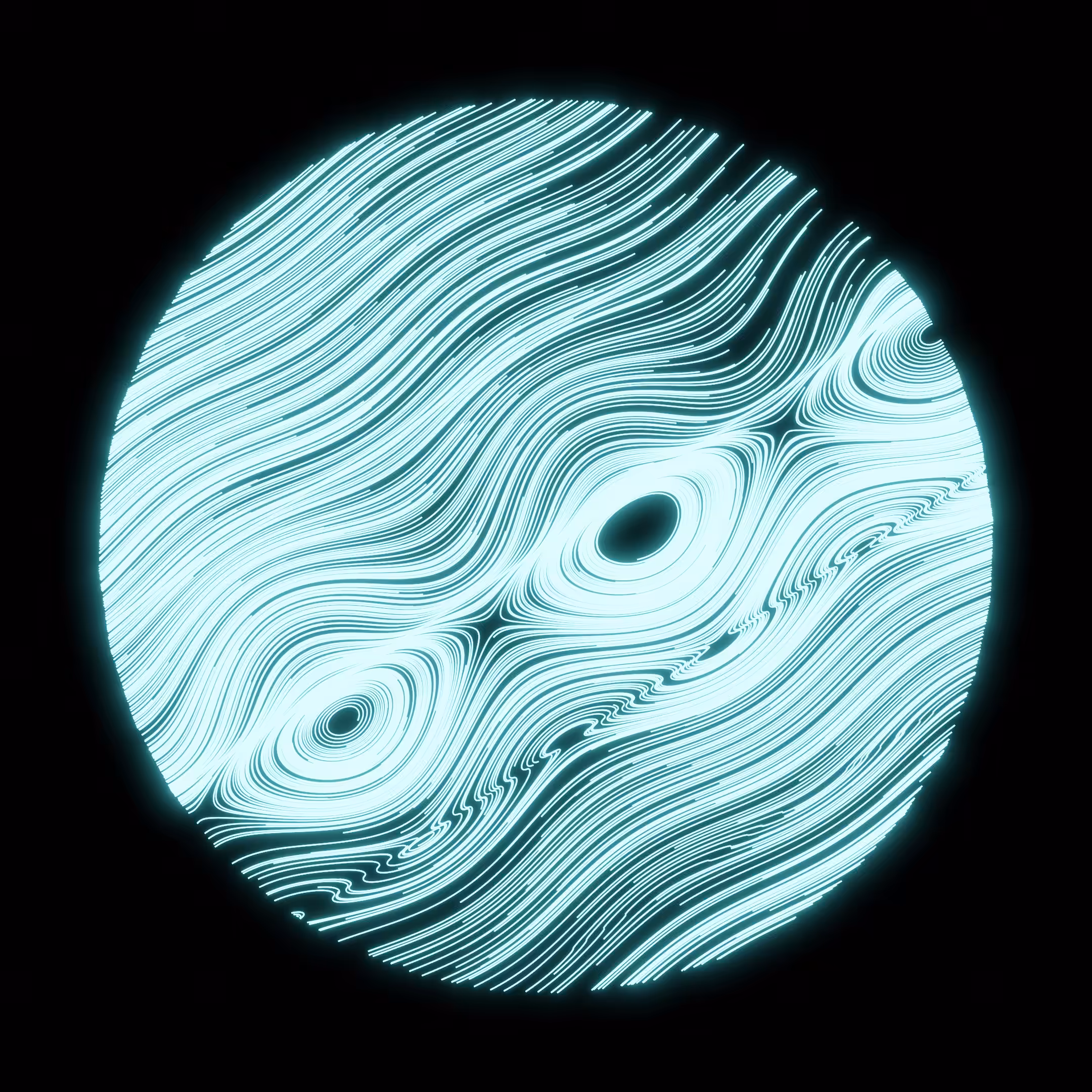 Vector Field 004