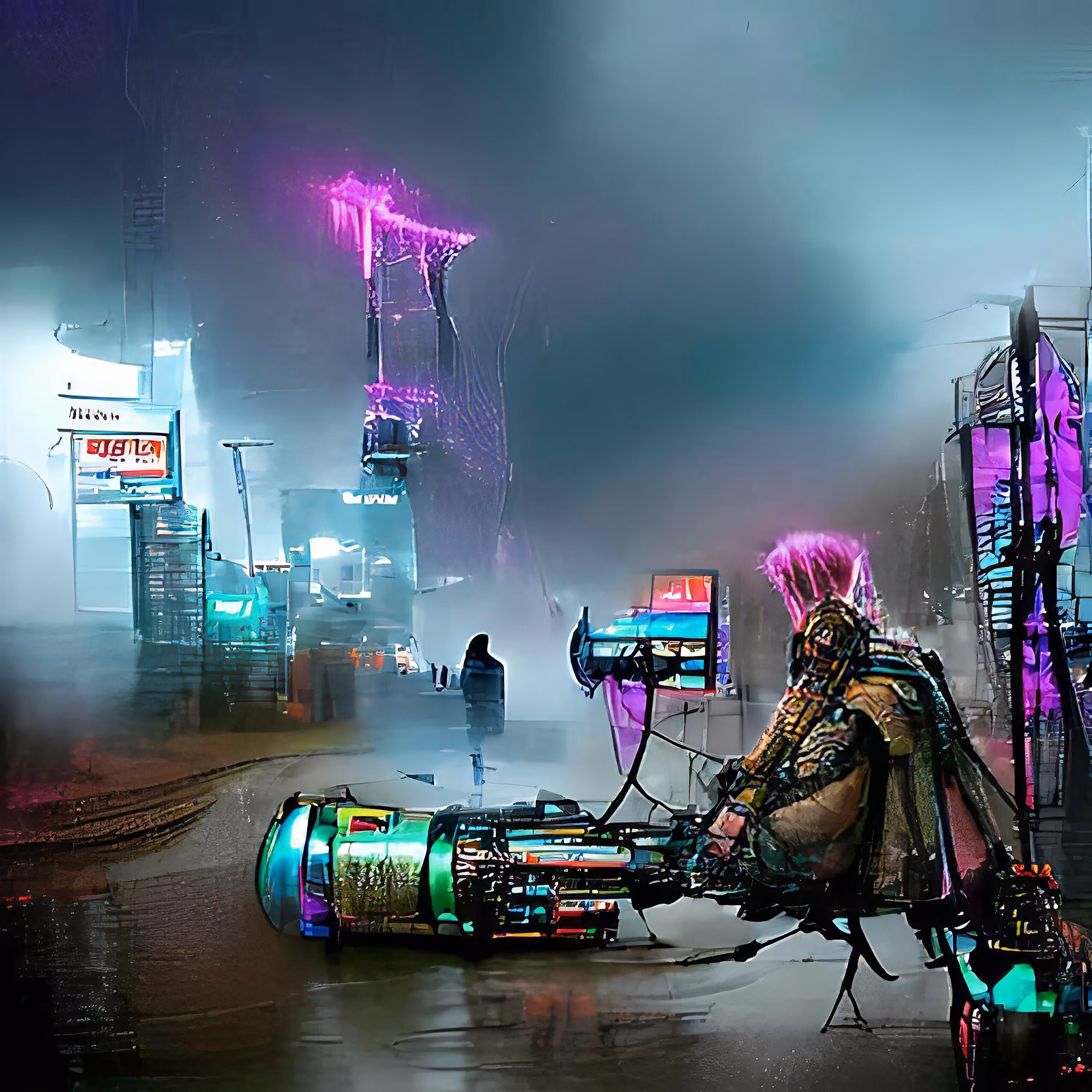 Singularity Stories: Chapter One #2