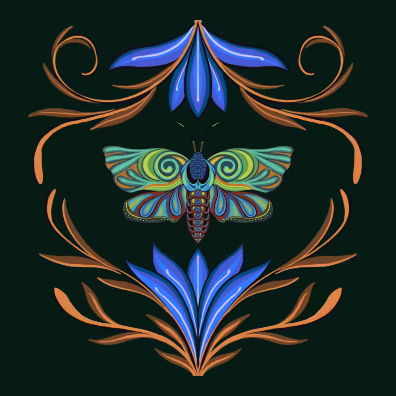 The Moth Experiment 3.0 P3 #4