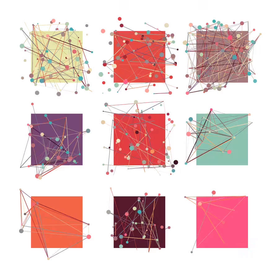 Atom Grid #34