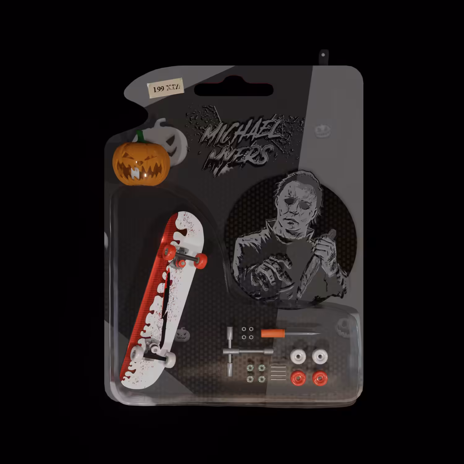Skatewheels - Michael Myers