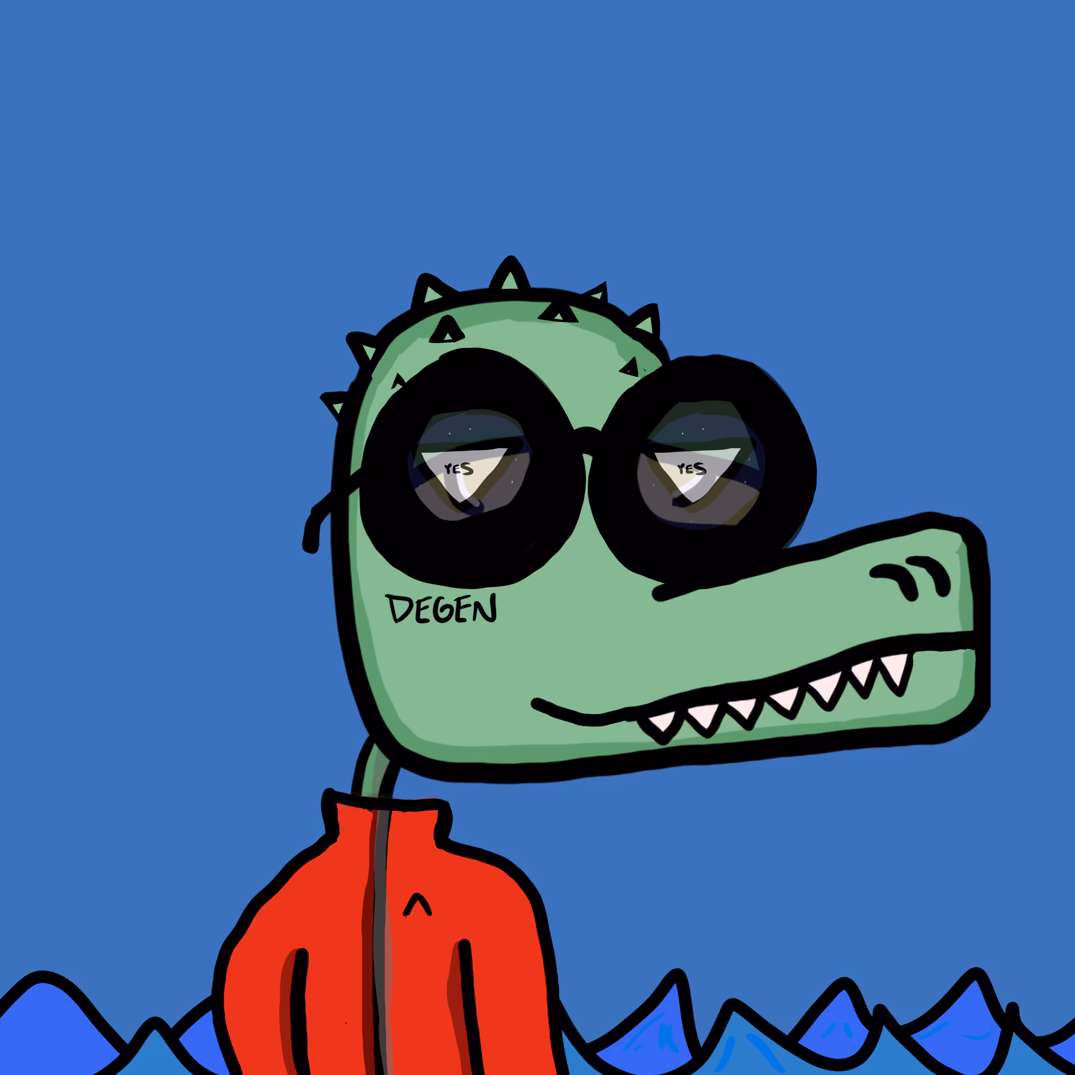 BRAINCROCS #113