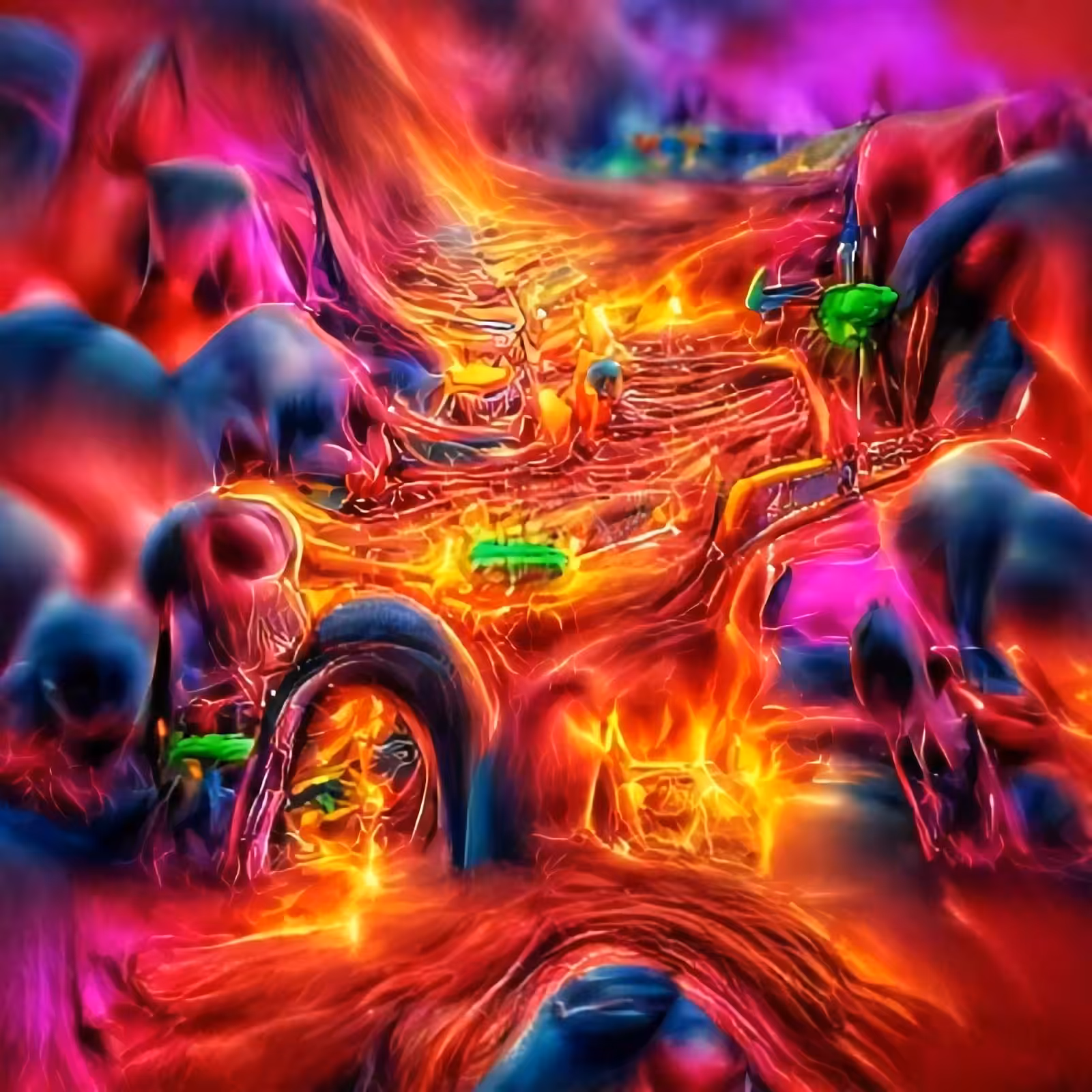 50. Roadmap to Hell