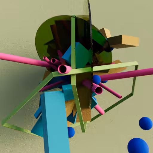 Artifact III #142
