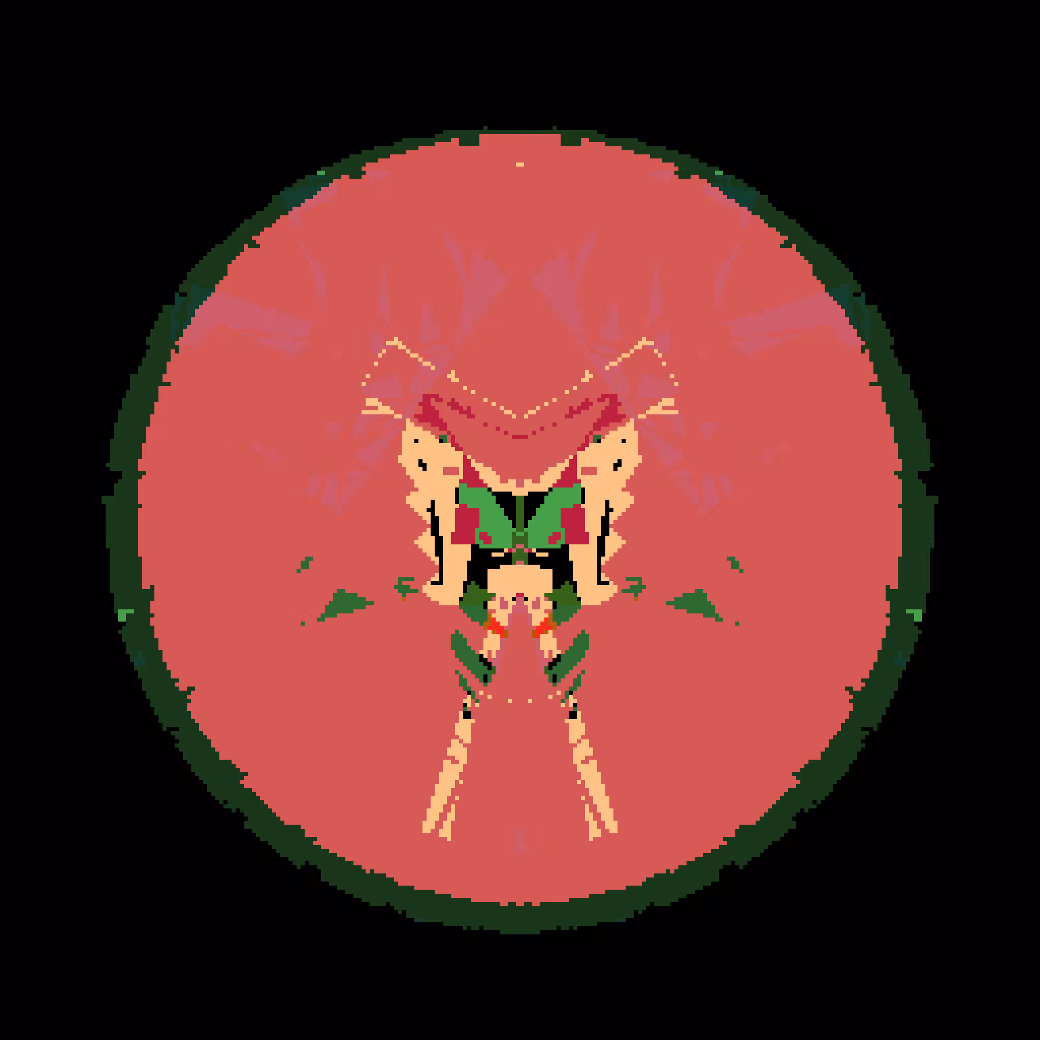 Ideocartography: Planar Slicing Experiment #30