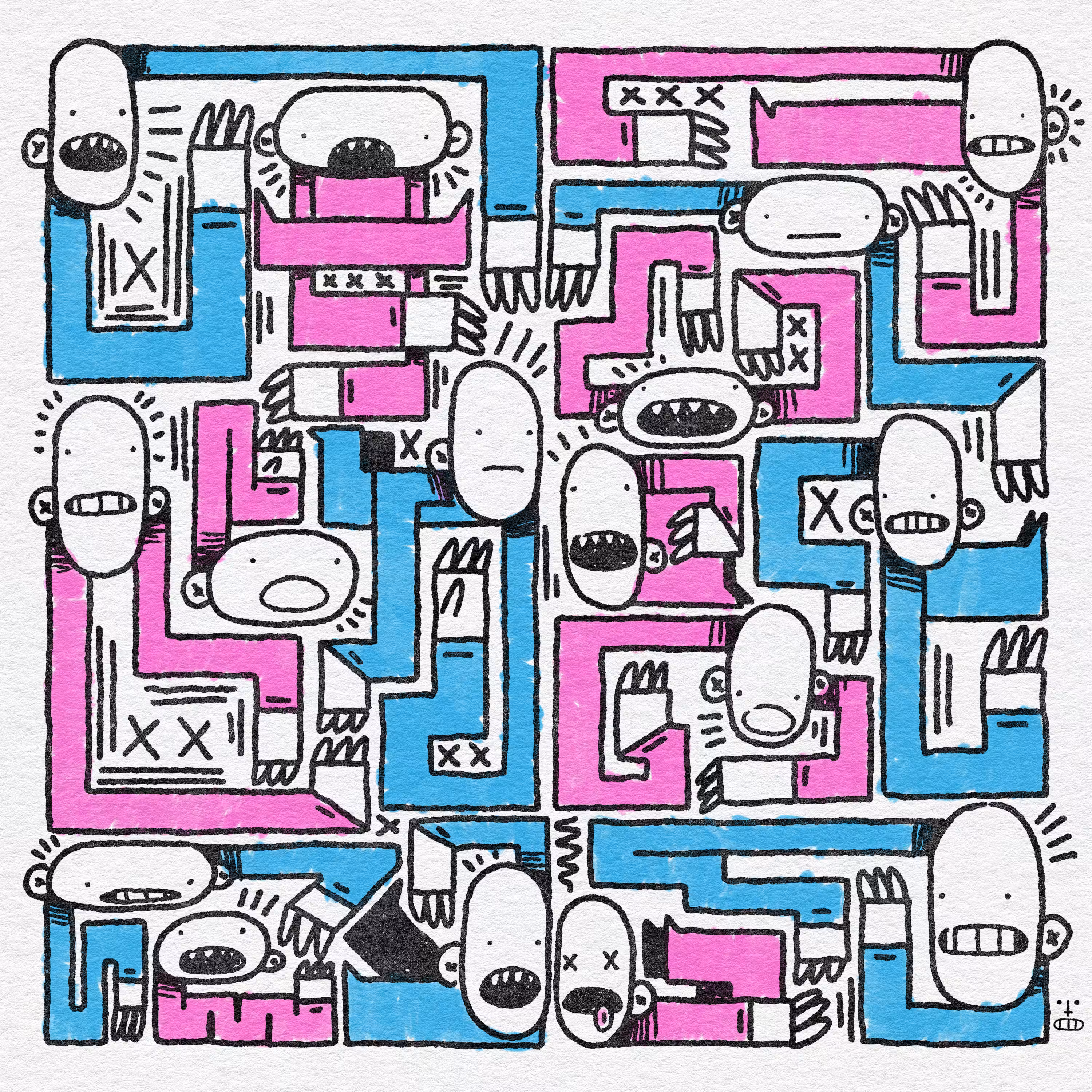Daily mess #1