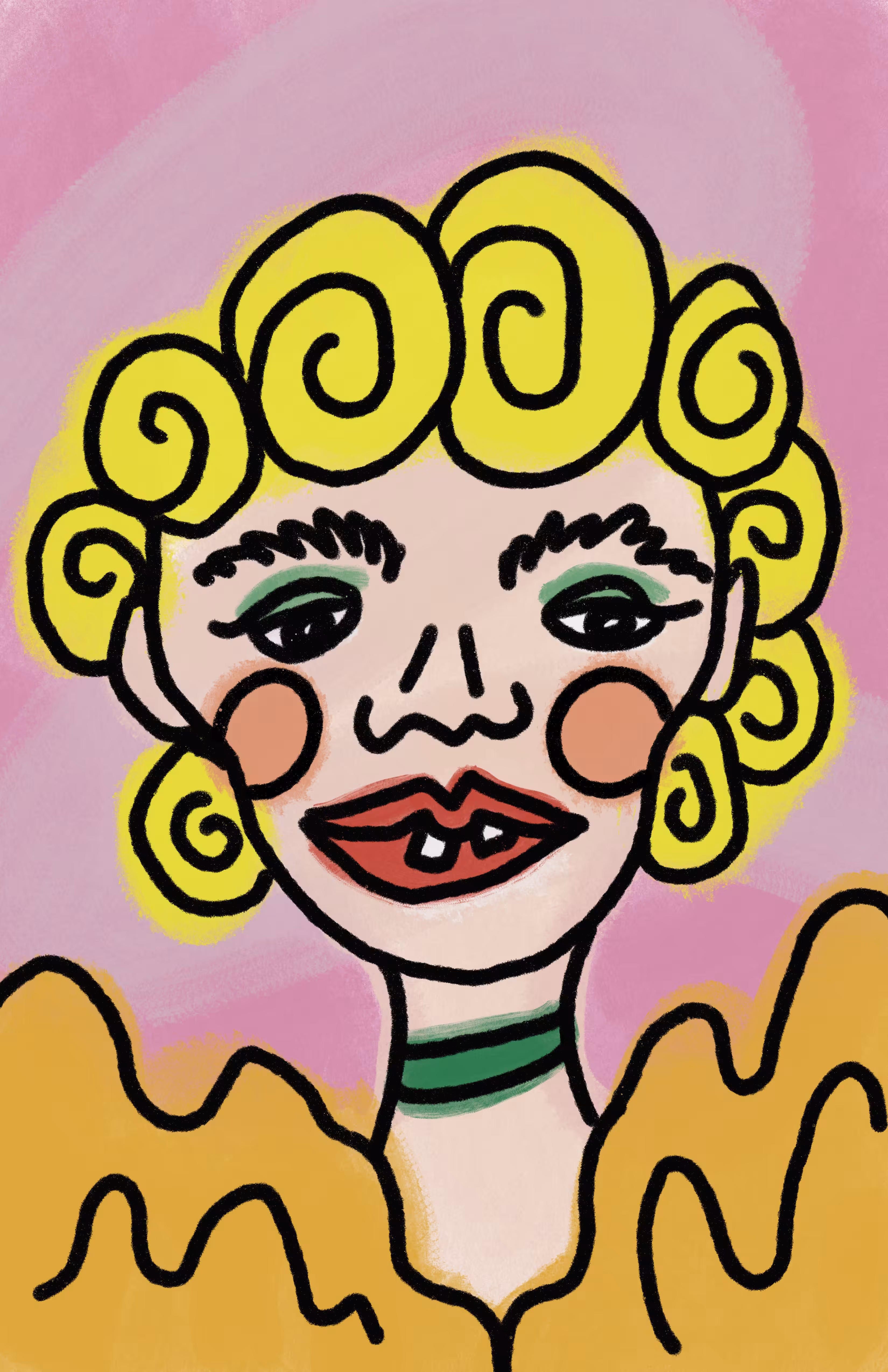MISS BETTY