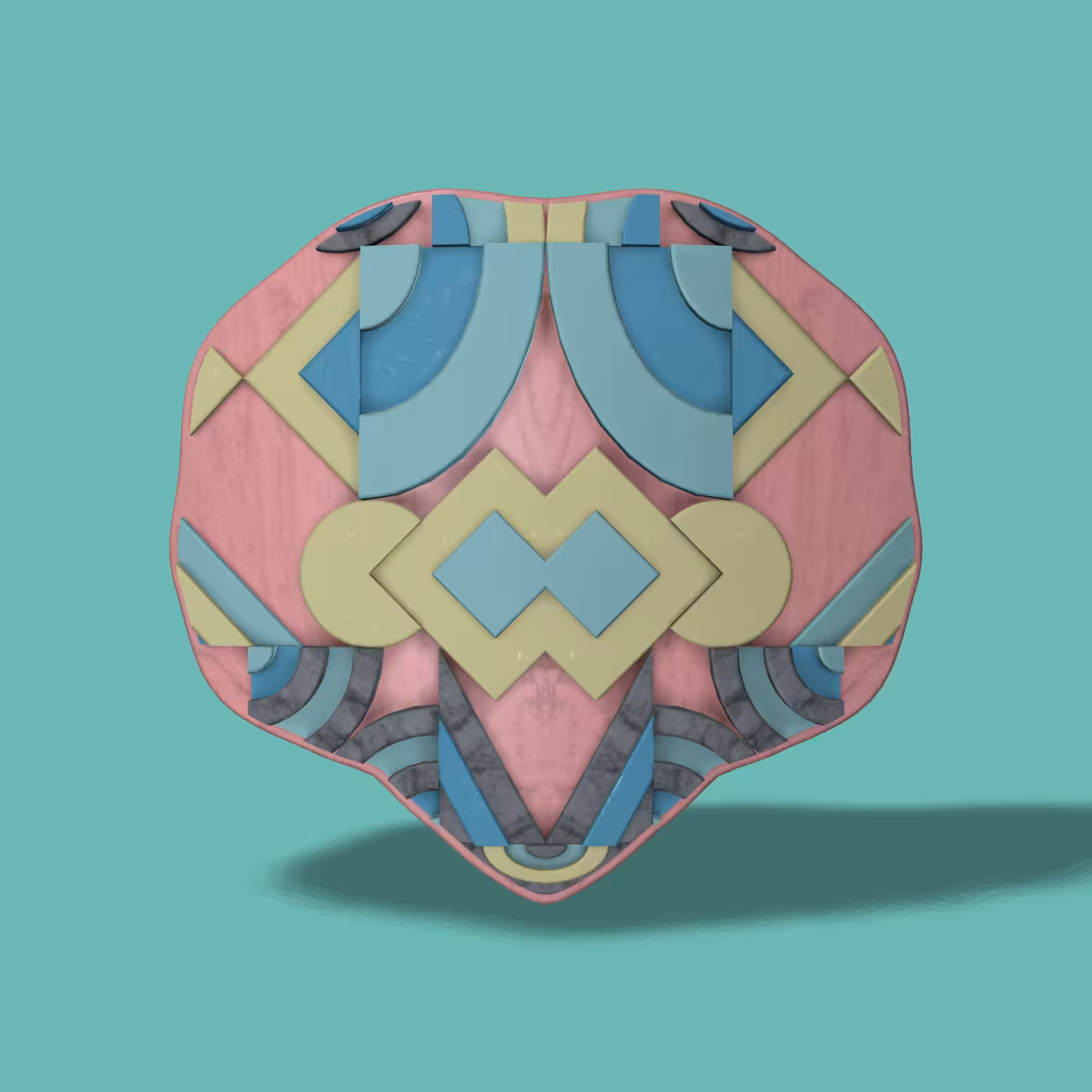 3D Generativemasks #8495