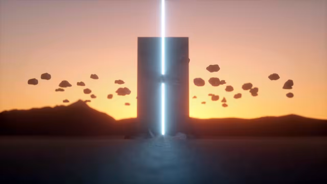 A Gate