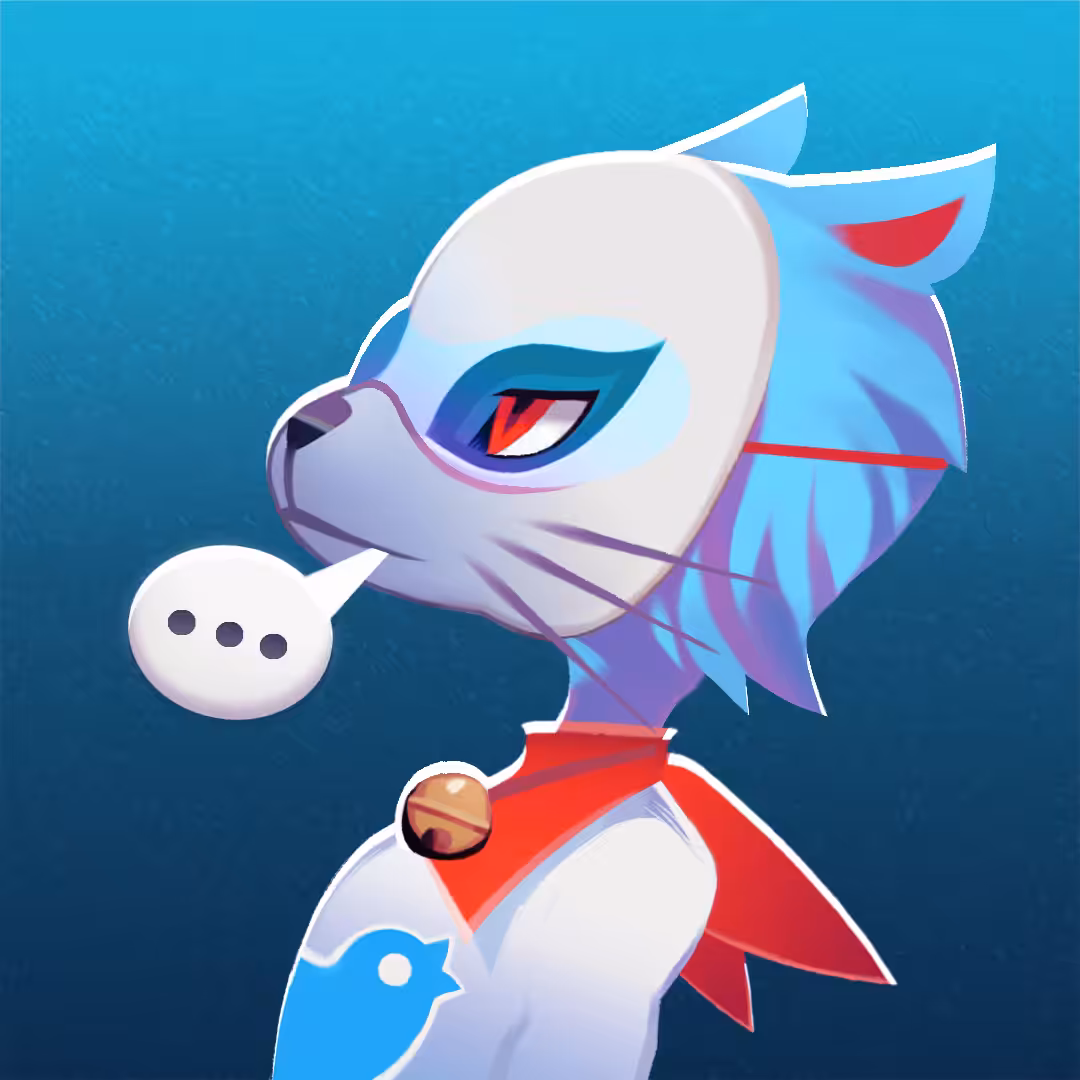 Neko-Tweet Boy