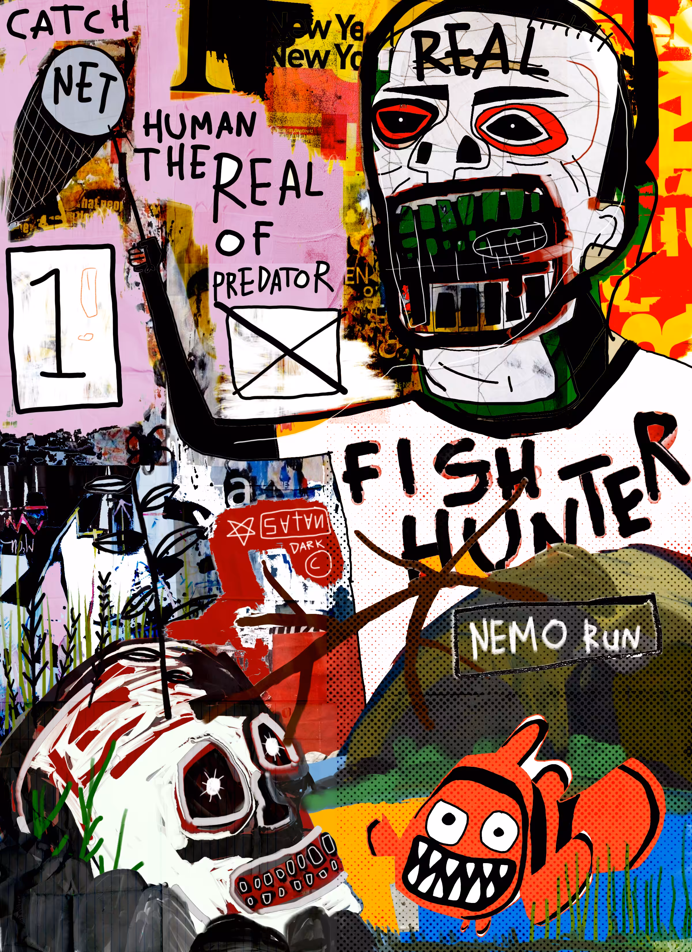 Fish Hunter