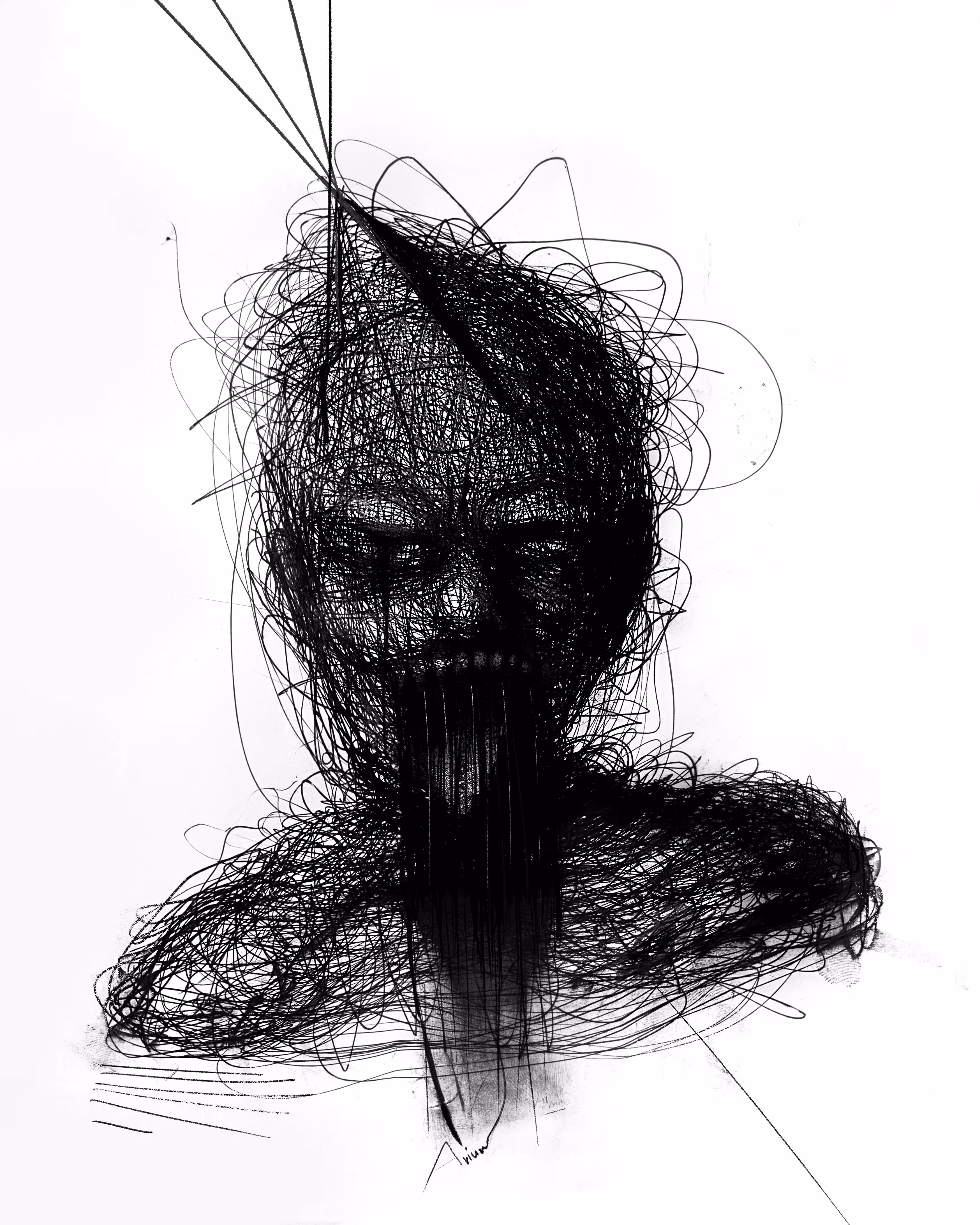 Silent whispers