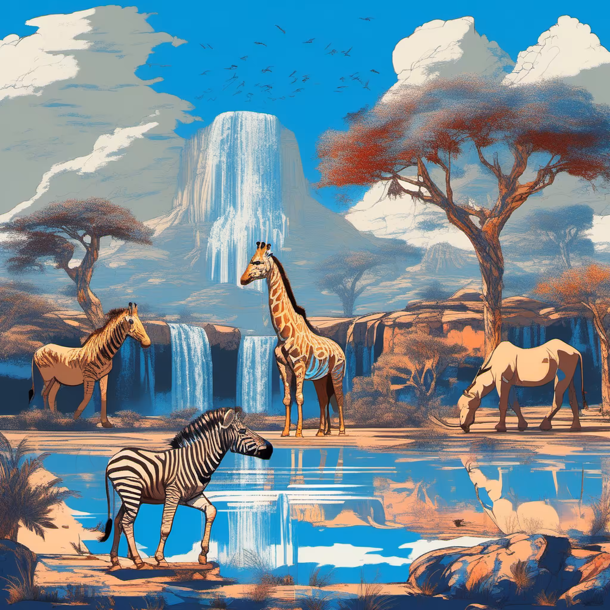 It's Savanna Soul #26