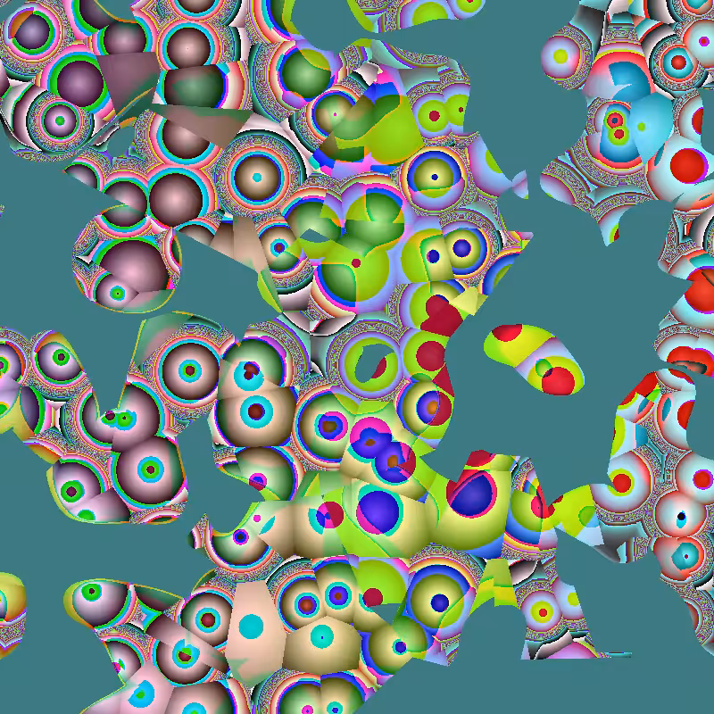 Liquid Sculptures #20