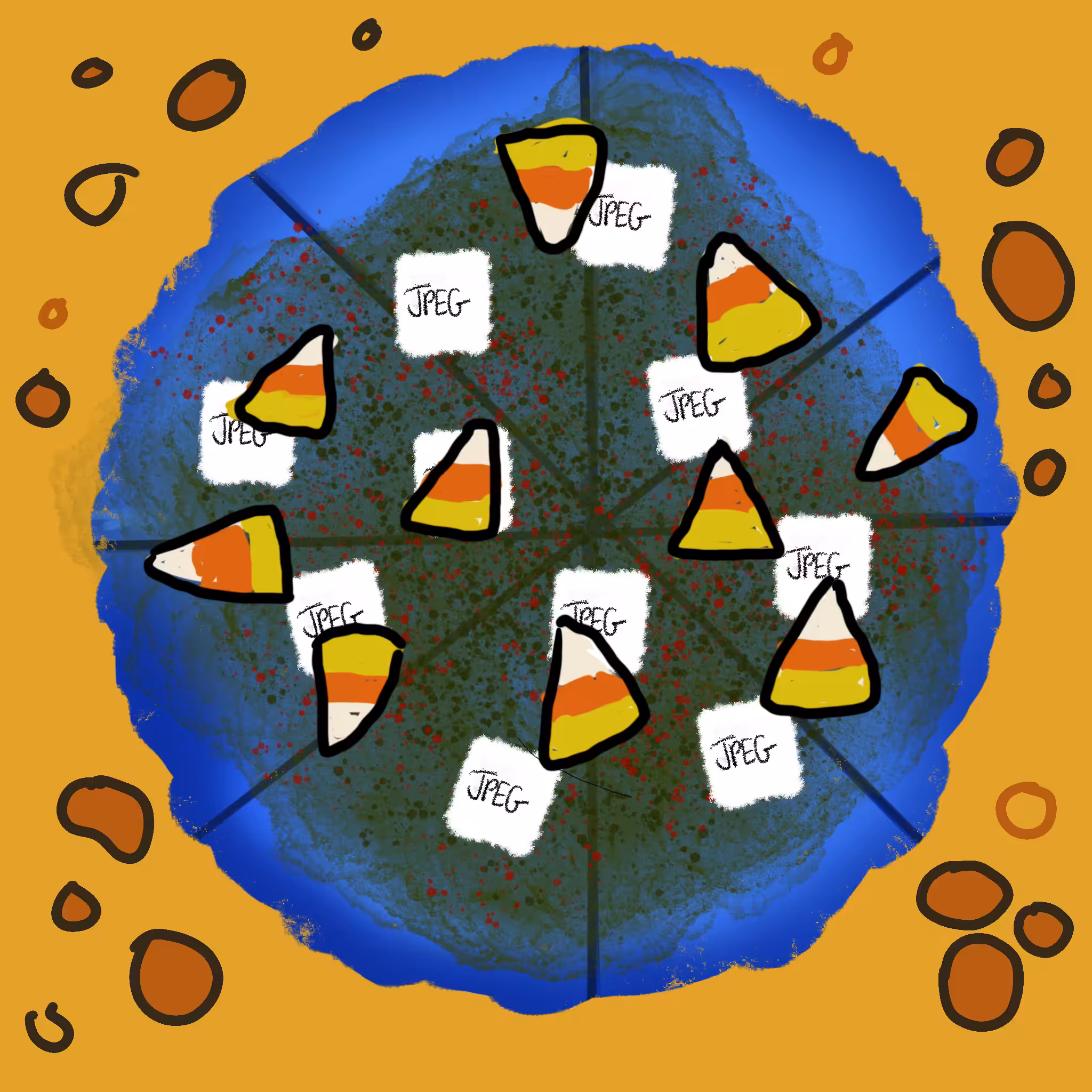 Pizza #41