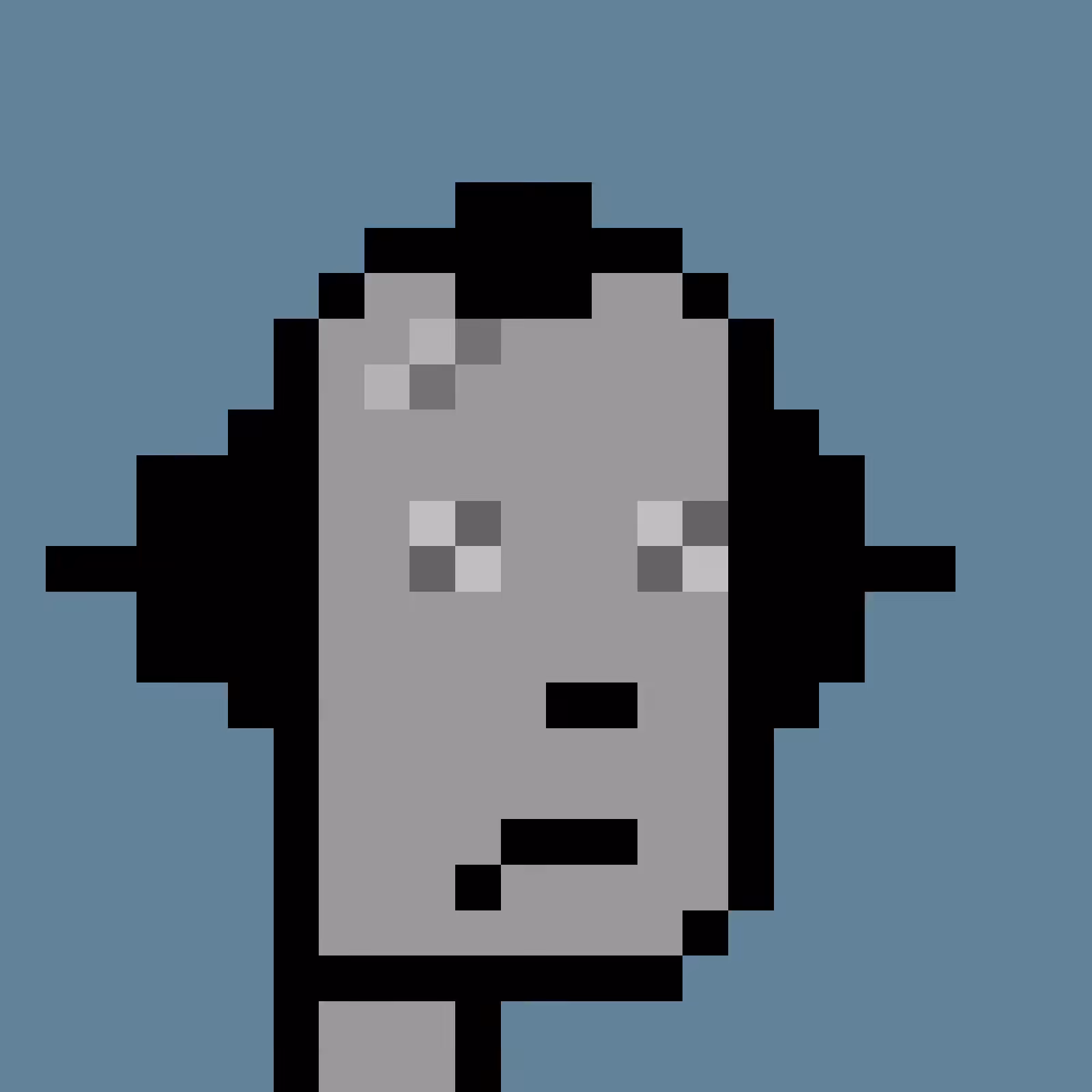RoboPunks 2048 #861