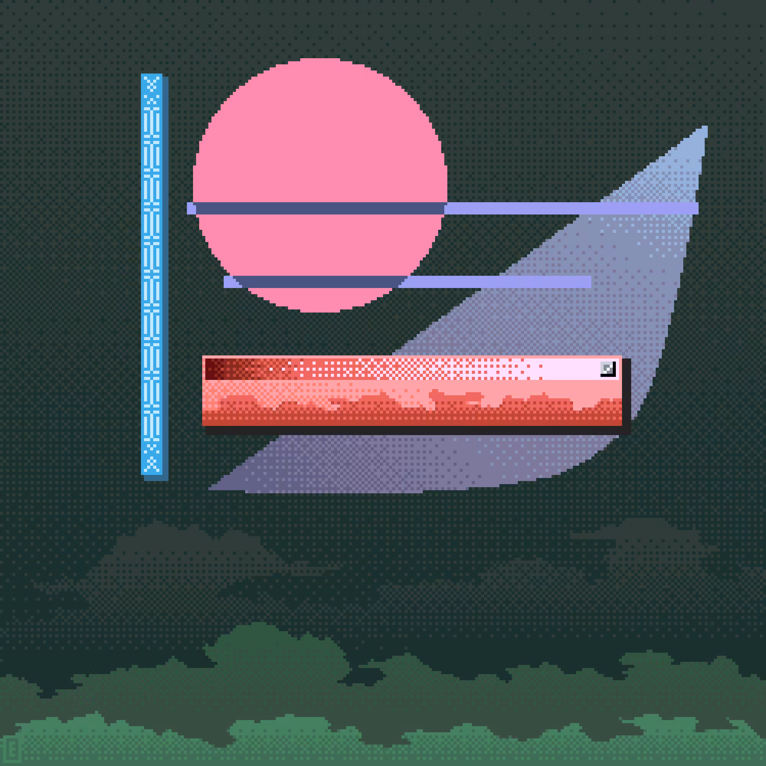 Abstract Daydreams