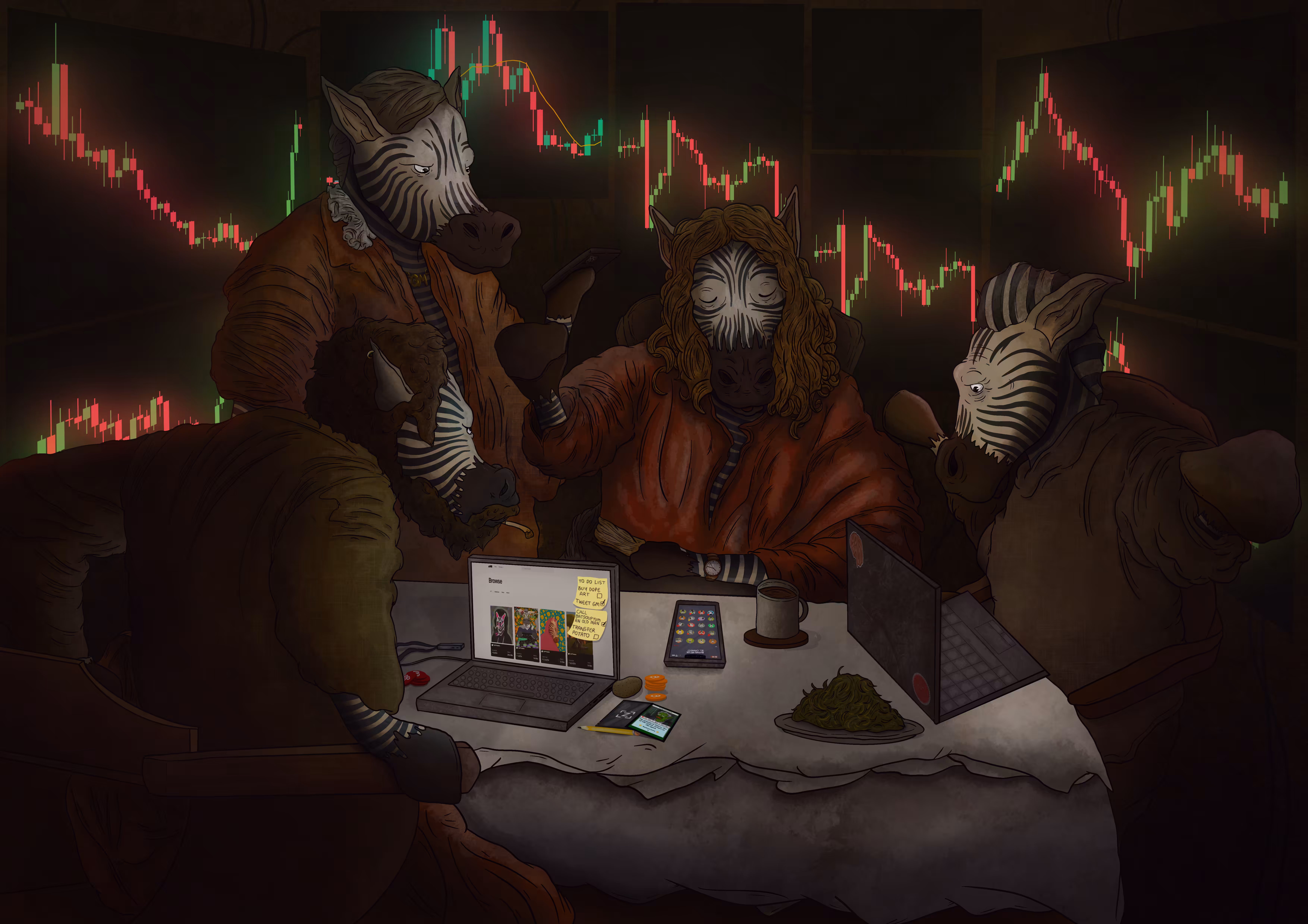 The Cabal