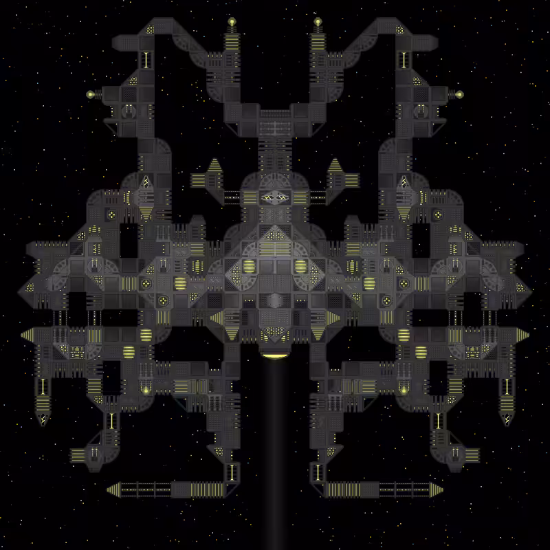 Ship of the Triangulum #296