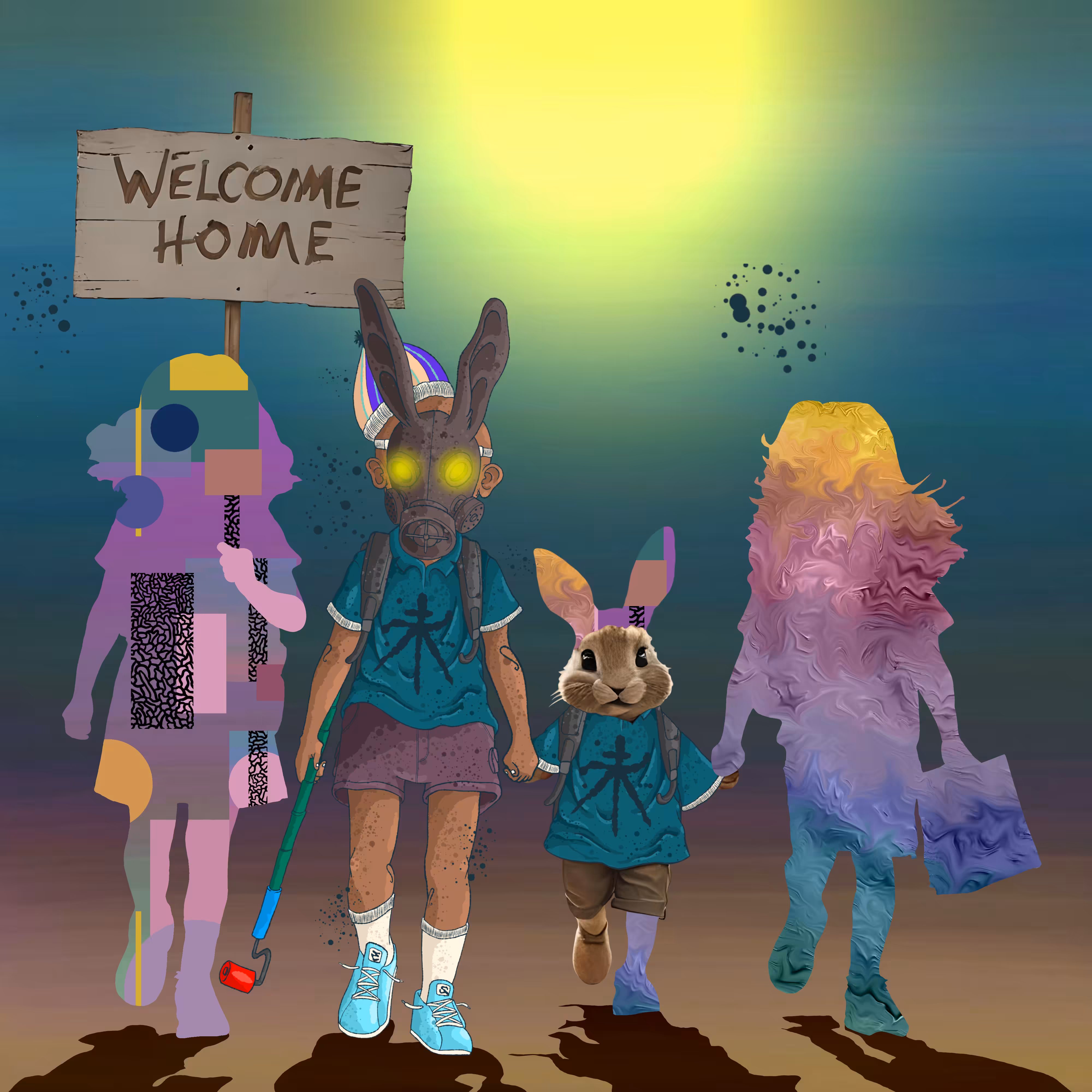 Welcome Home 