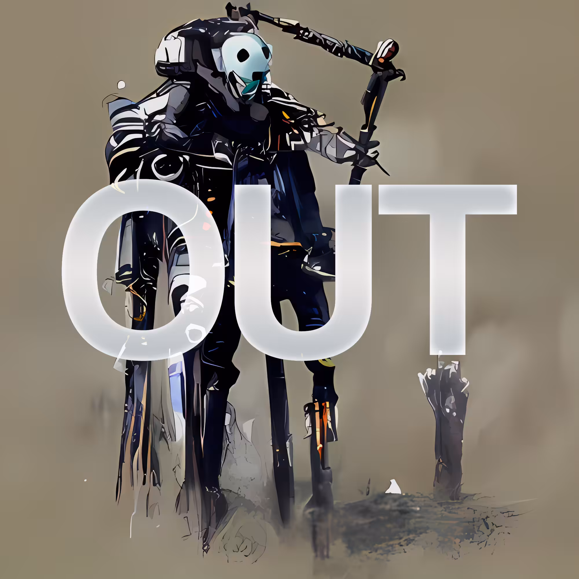 [OUT] WITH THE OLD