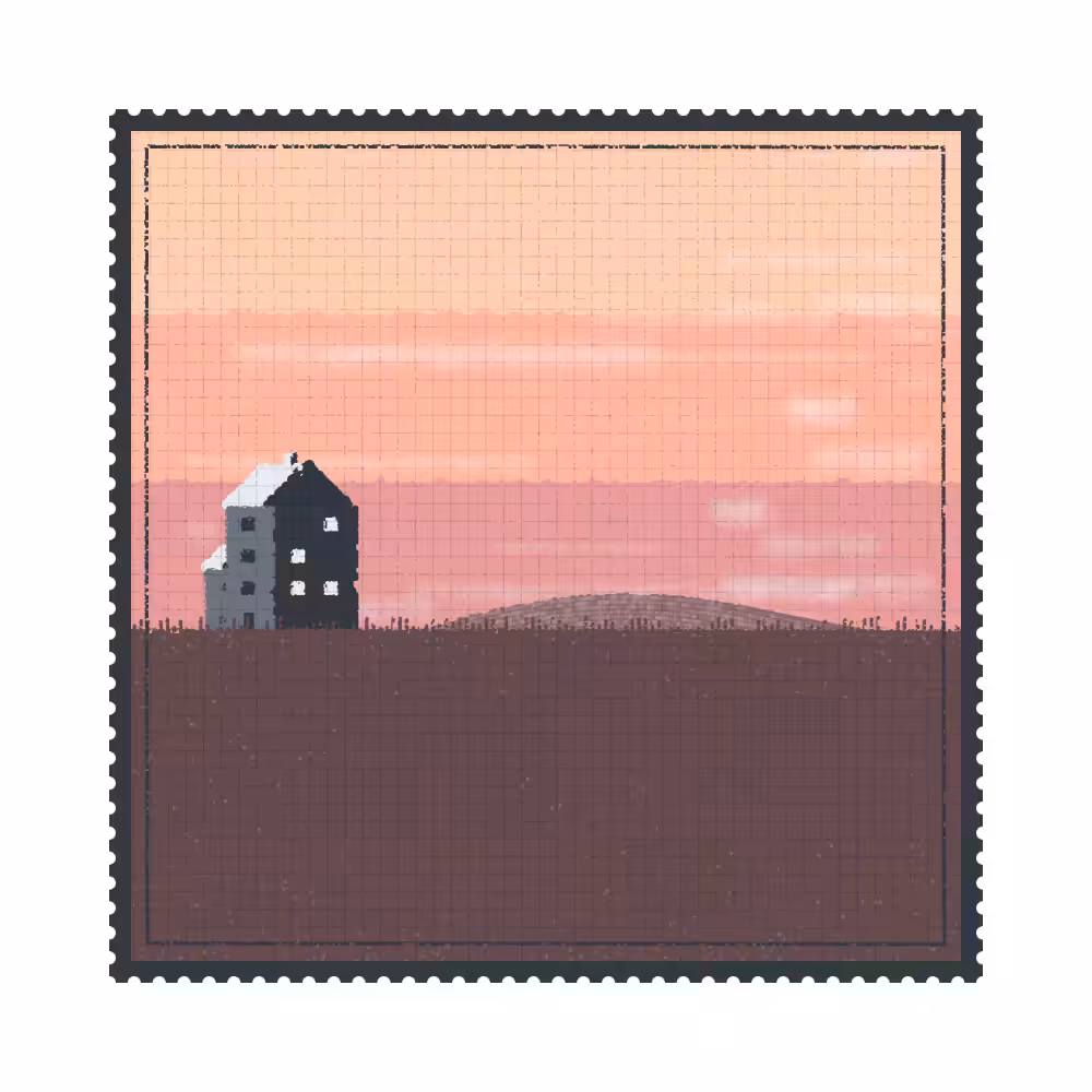 Lonely Village #86