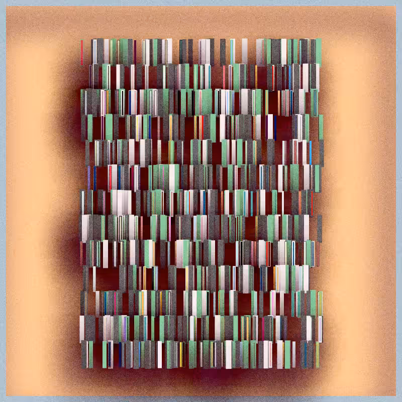 Floating Bookshelves #135