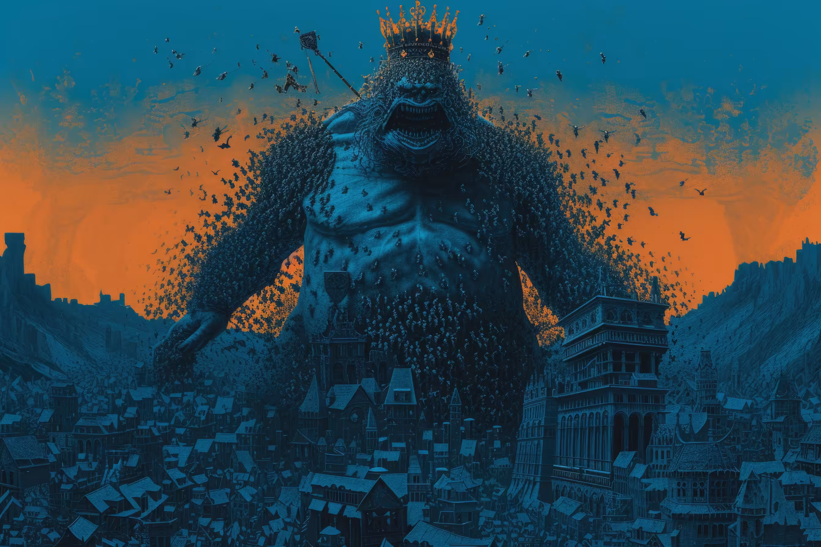 Hobbes Leviathan #31