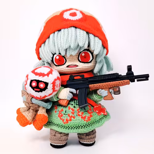 Knitkitmori #121