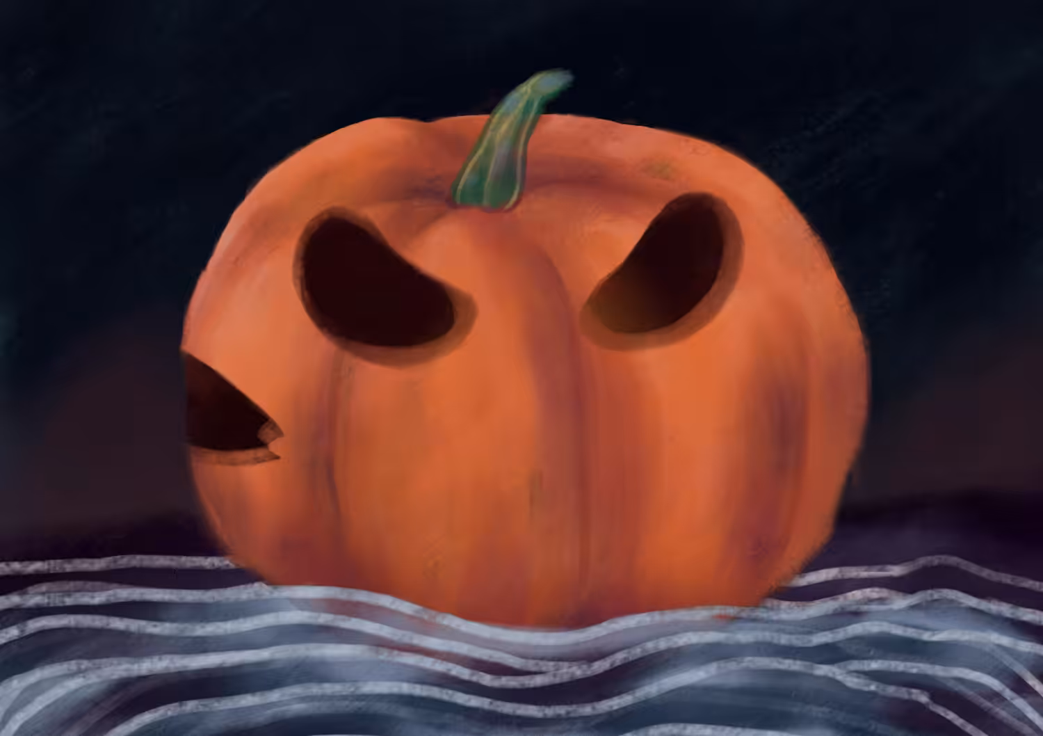 Pumpkin and Tuna
