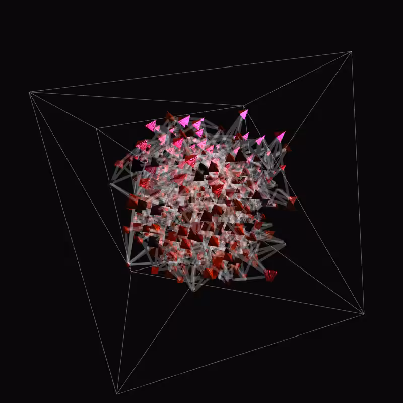 Inertial Packing 001 | Studies Series #191