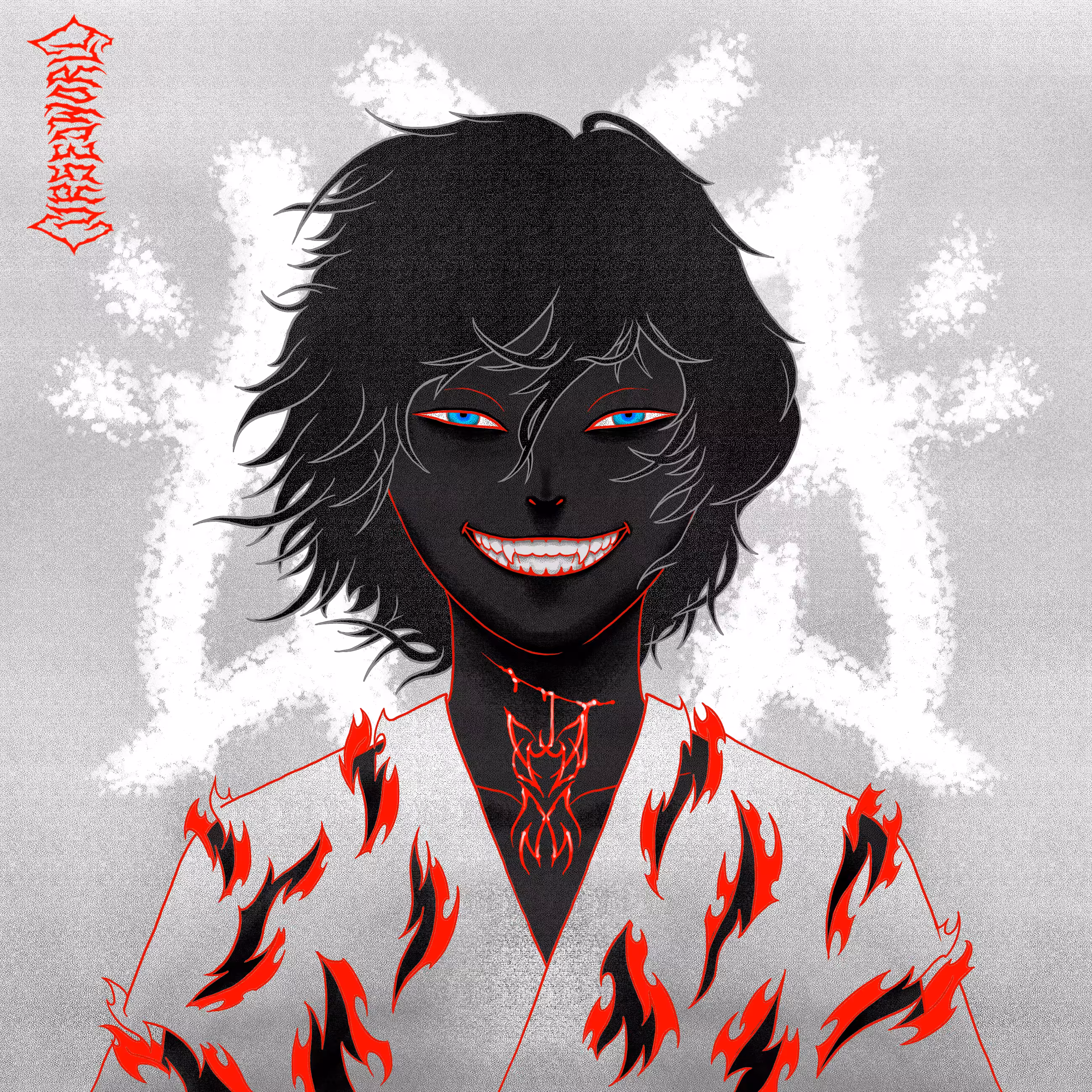 [Cursed World] Cursed Boy YIN