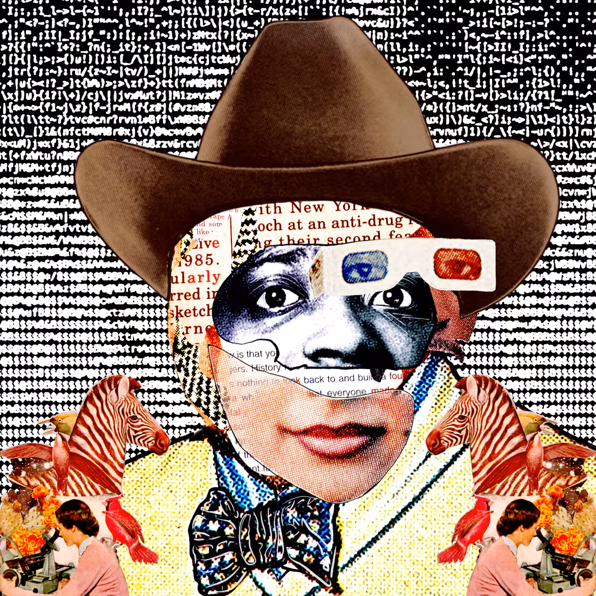 THE NOOSPHERE TRIBE  #1205