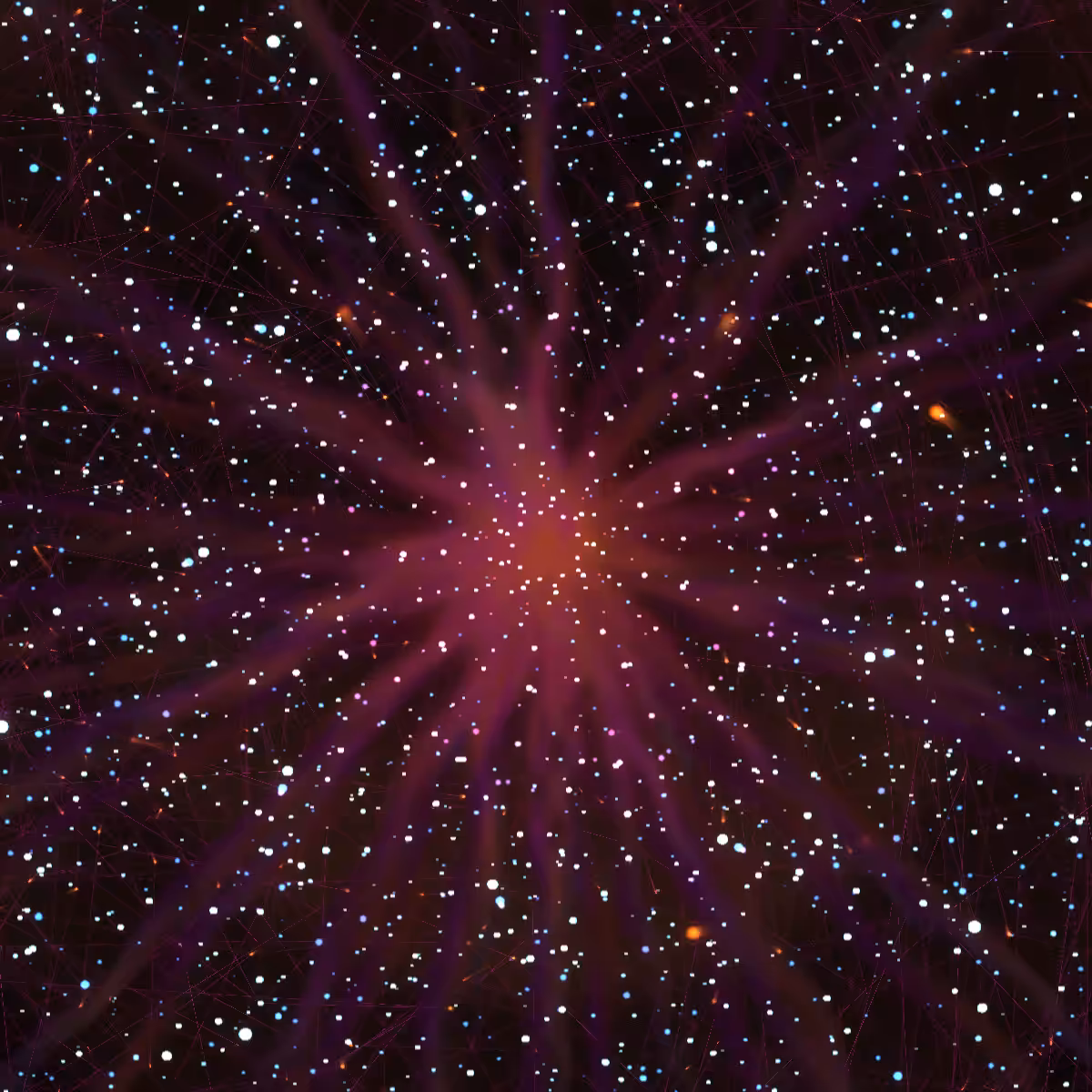 Cosmic Bloom #571
