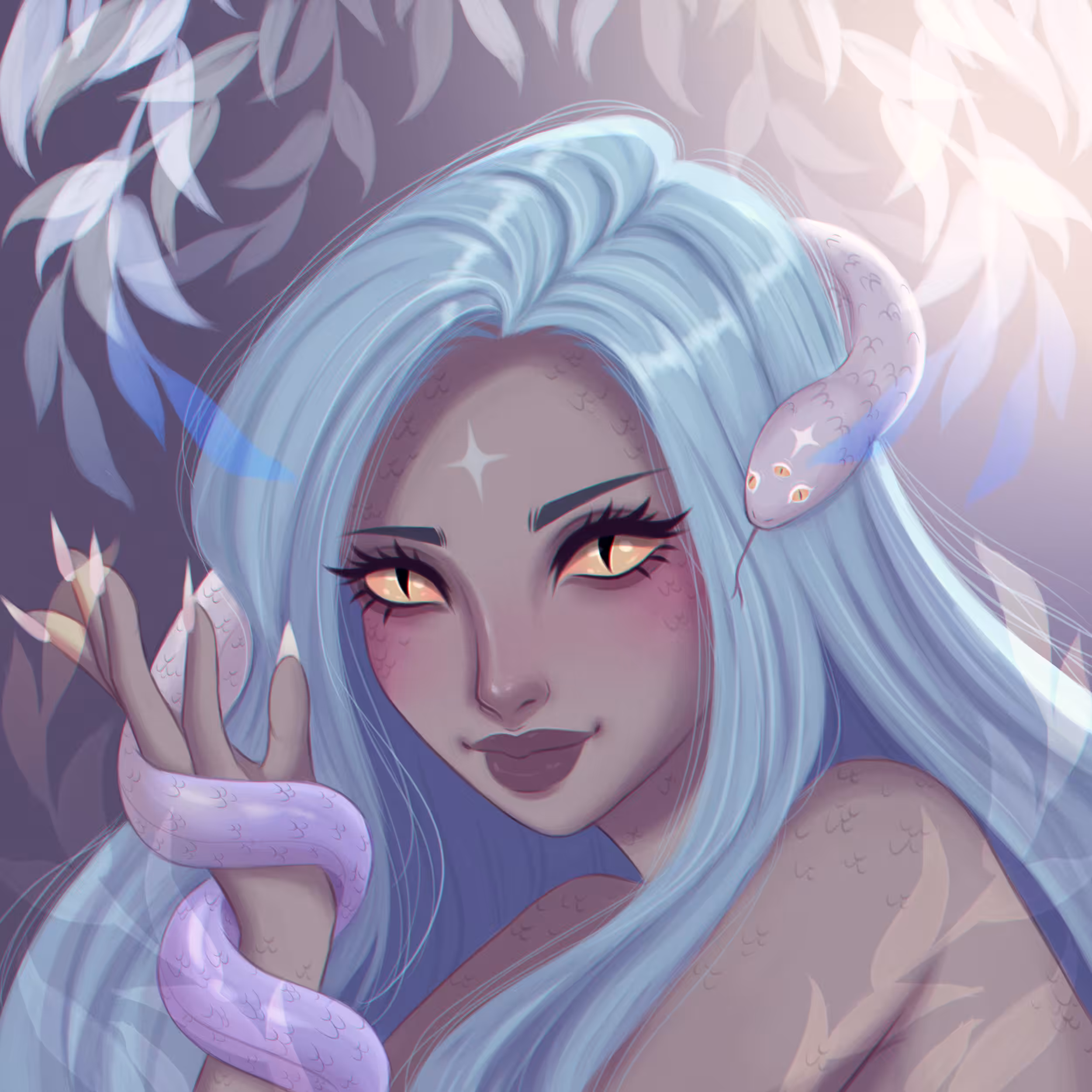 MYSTIC EDEN