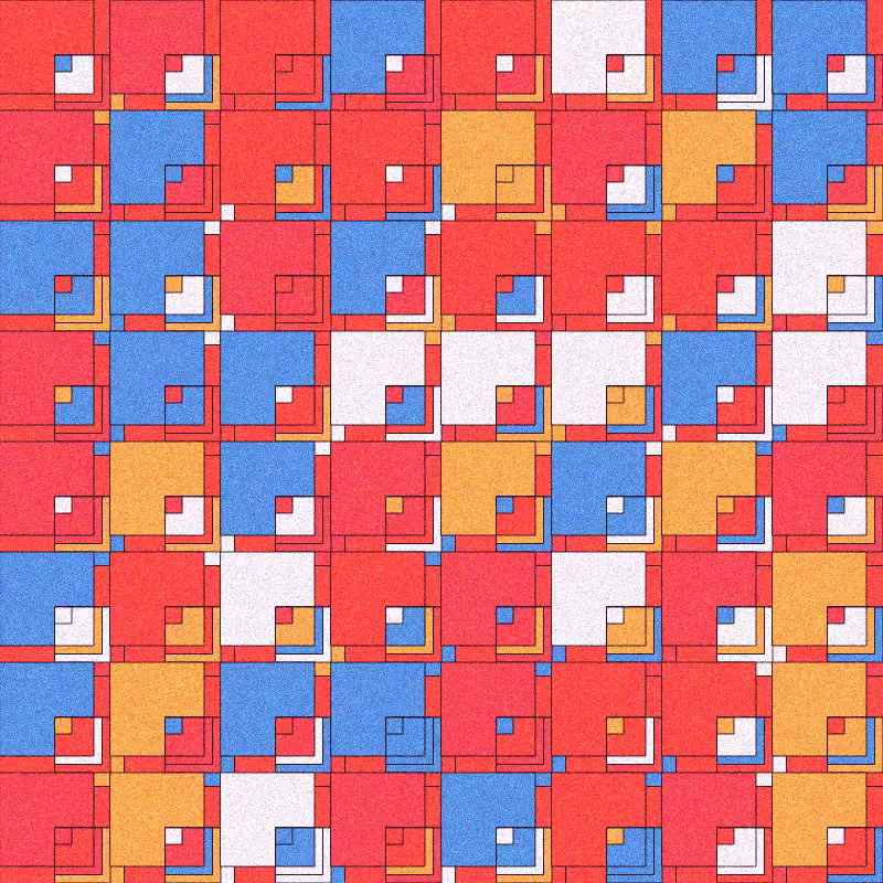 Terrace Tiles #24