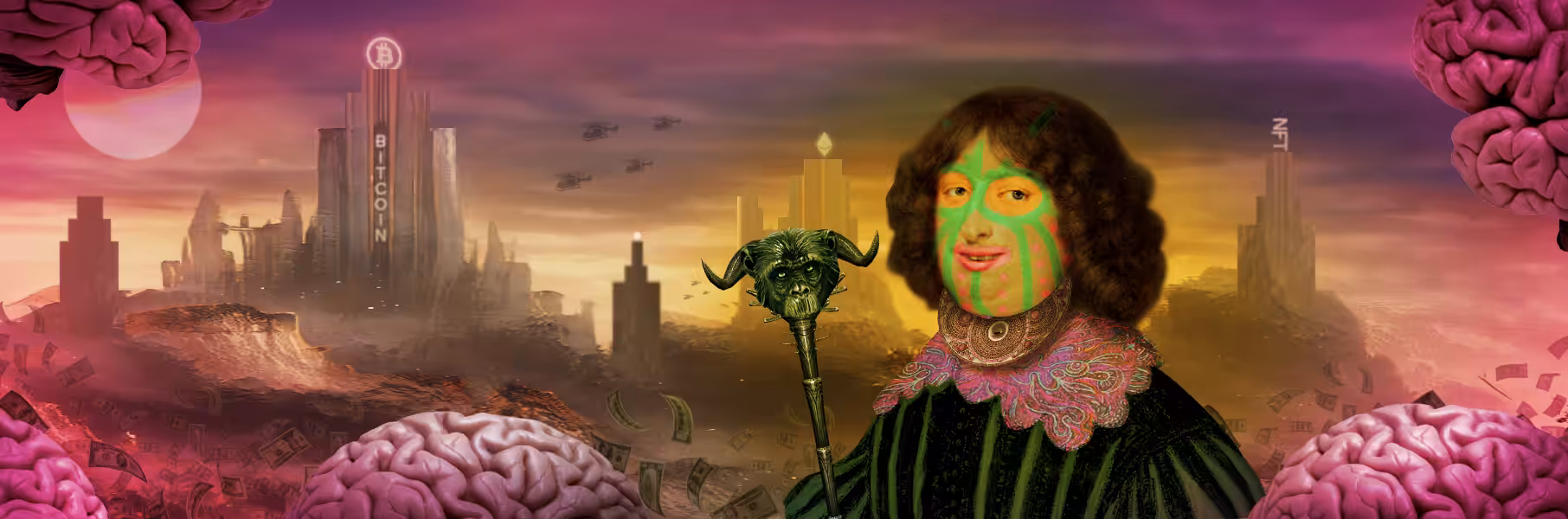 Thousand Headers Coterie: THC #0683