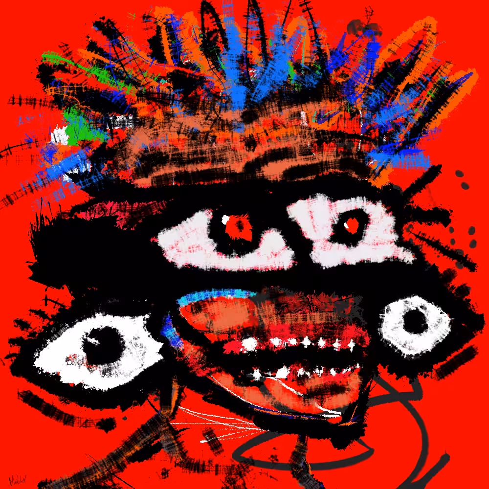 an·guish