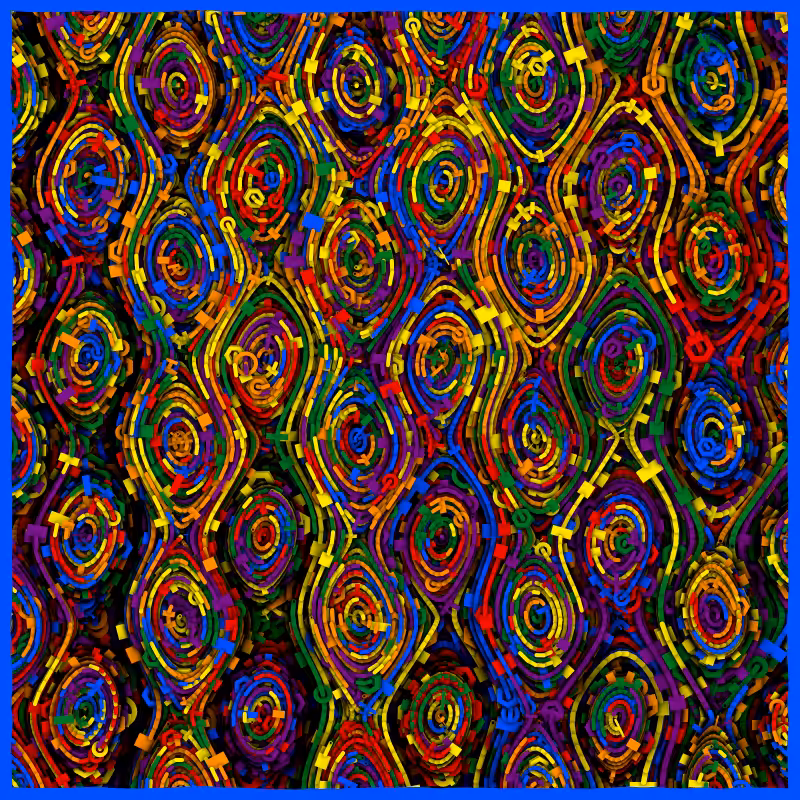 Wires for pride #80