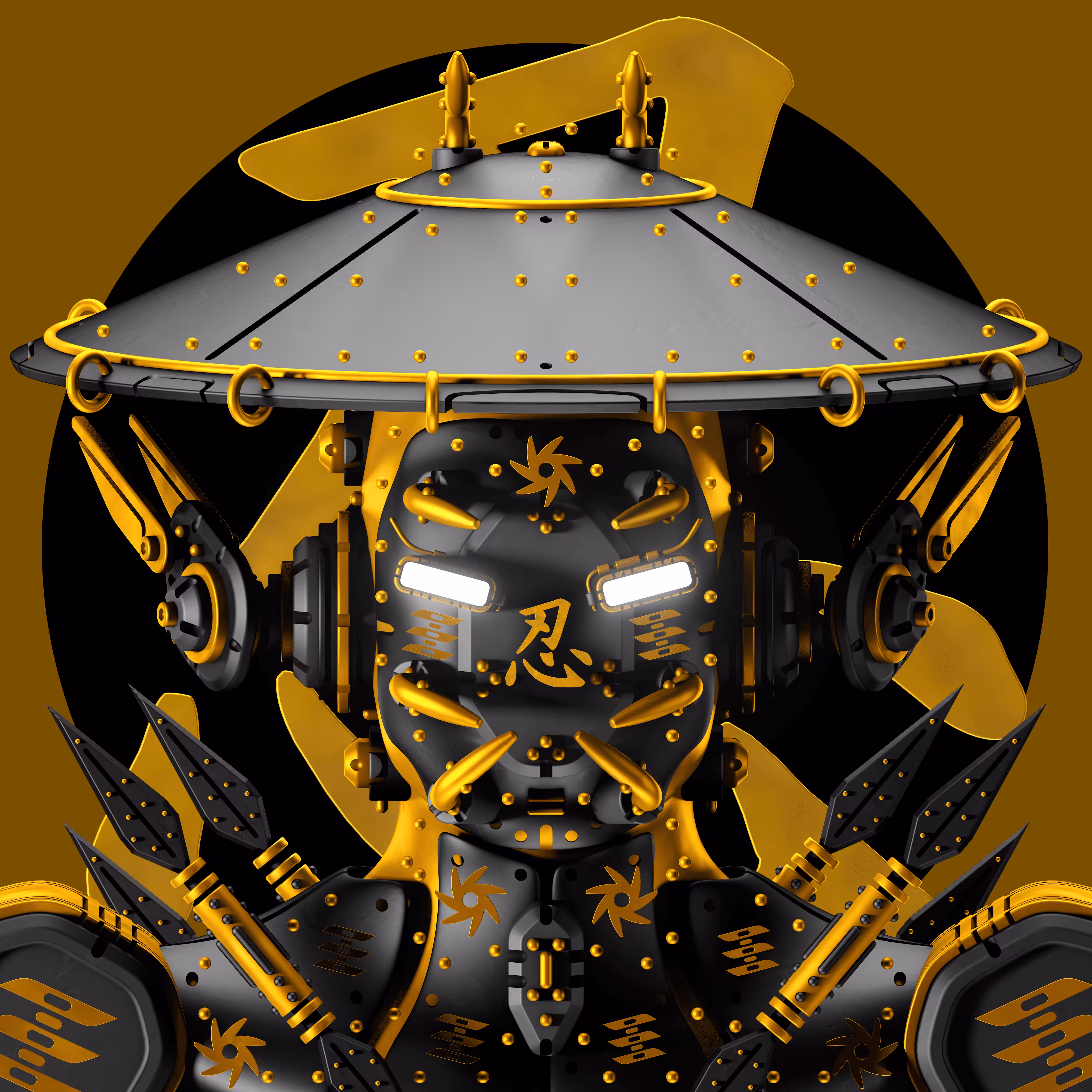 Robotreum Super Rare
