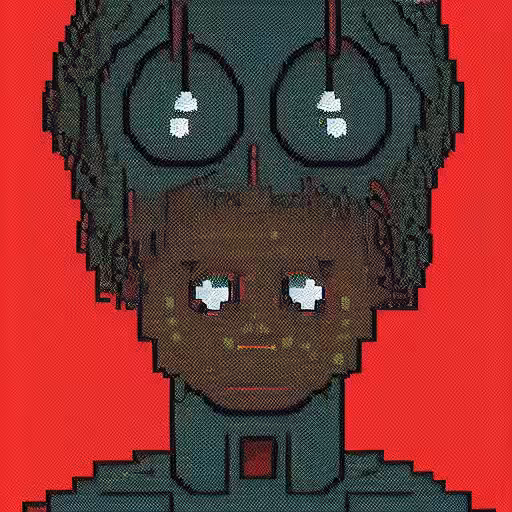 'create random character' #69