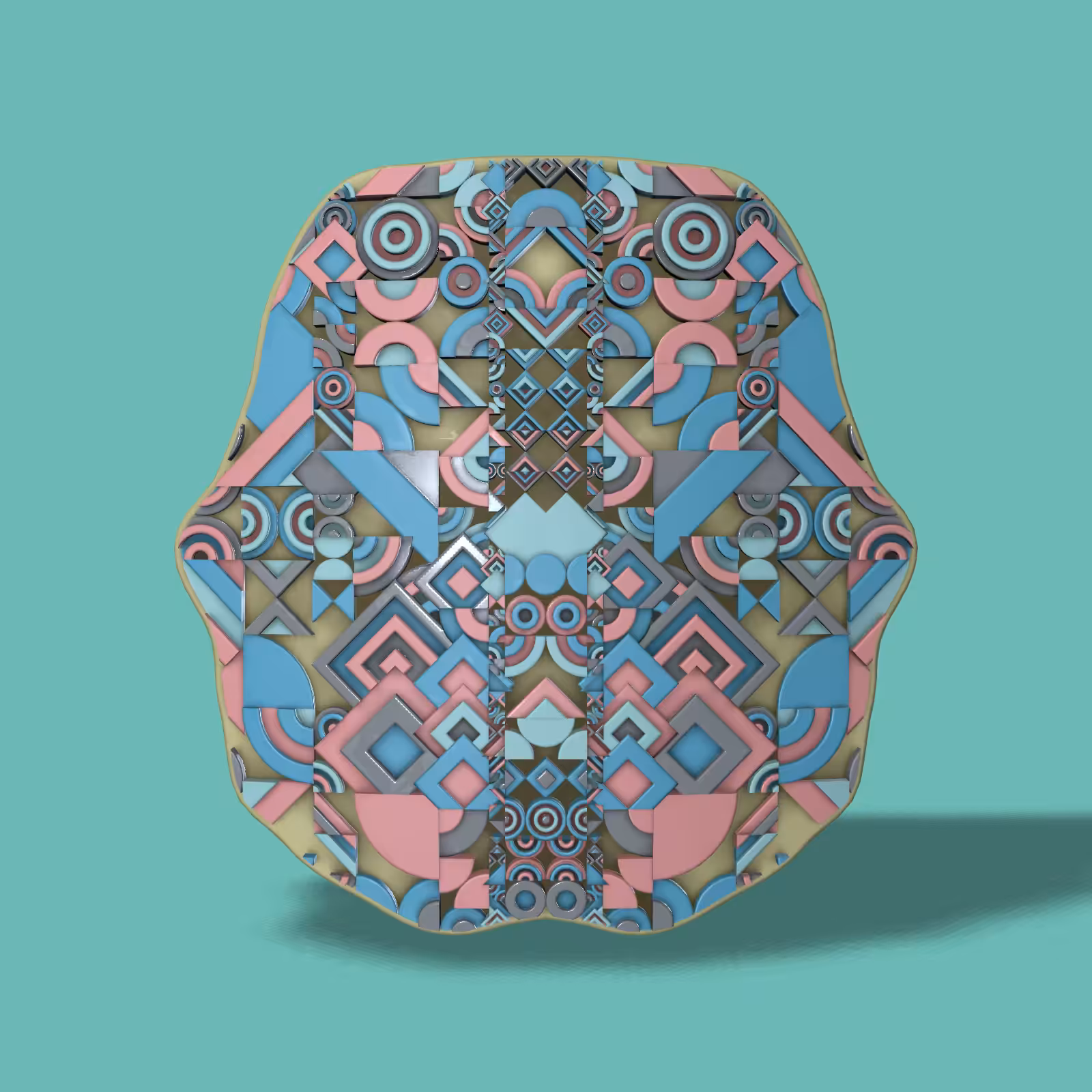 3D Generativemasks #7946
