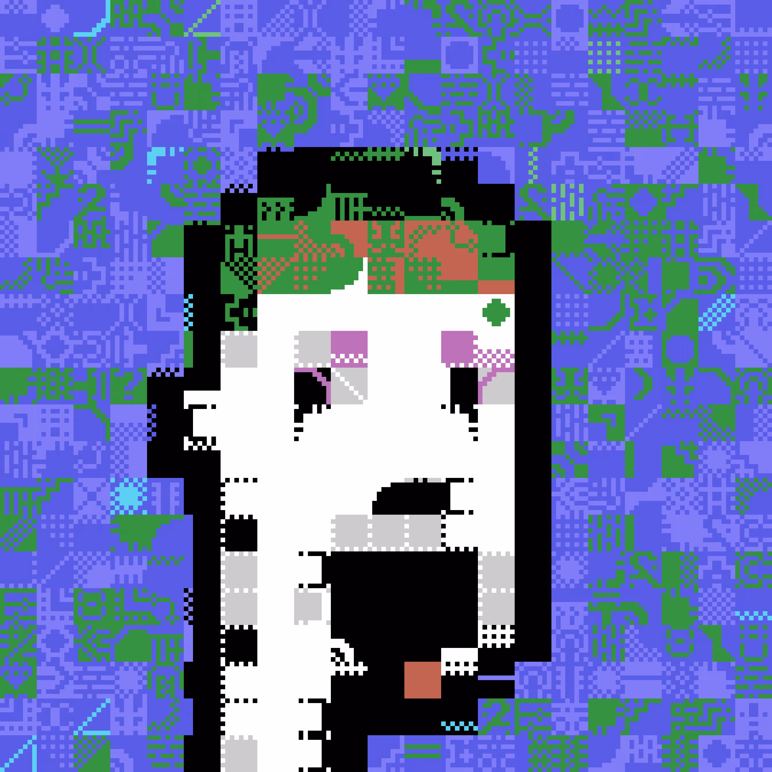 ASCII Punk 457
