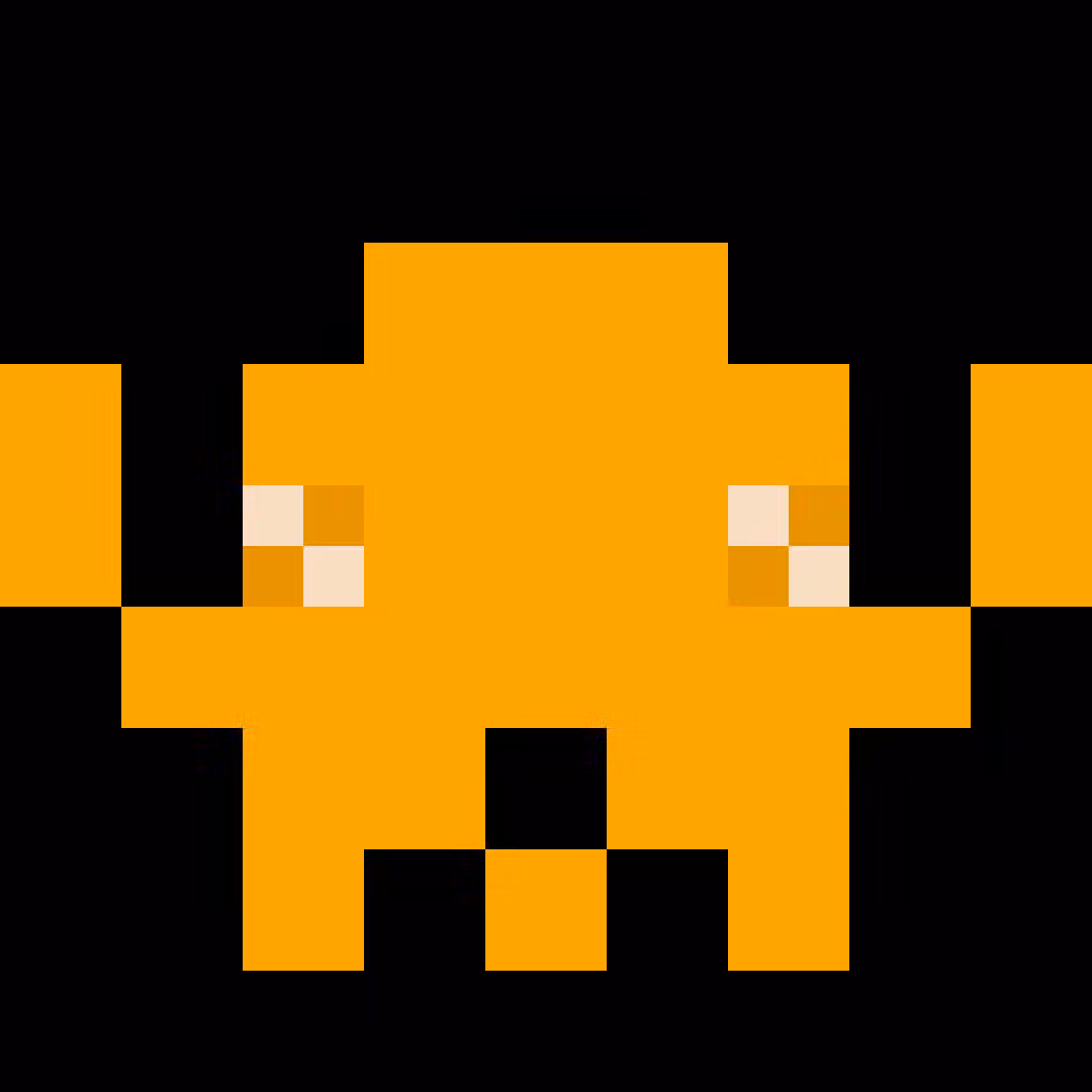 Pixel Invaders #28