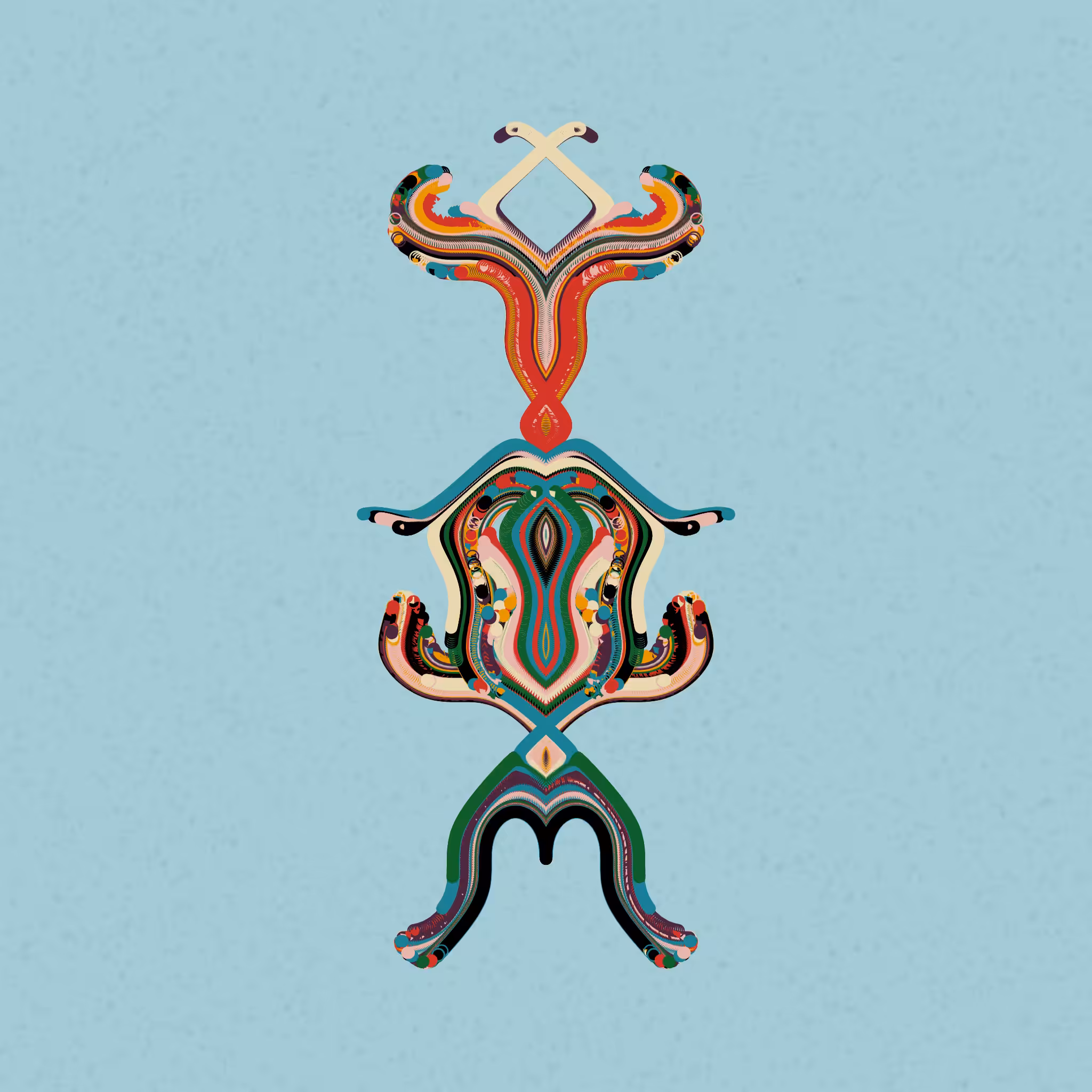 Morphology: Swan Lake