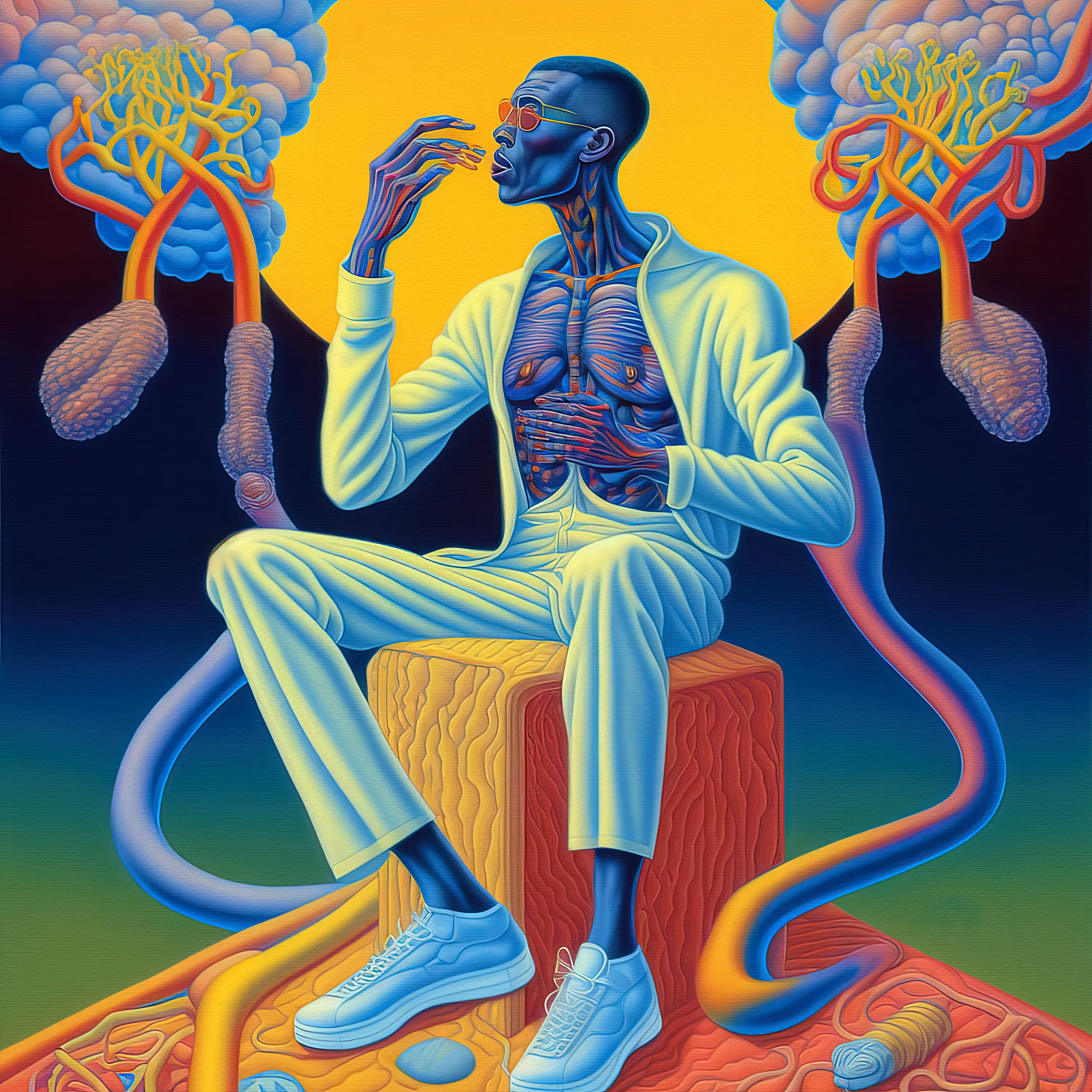 Ethereal Balance