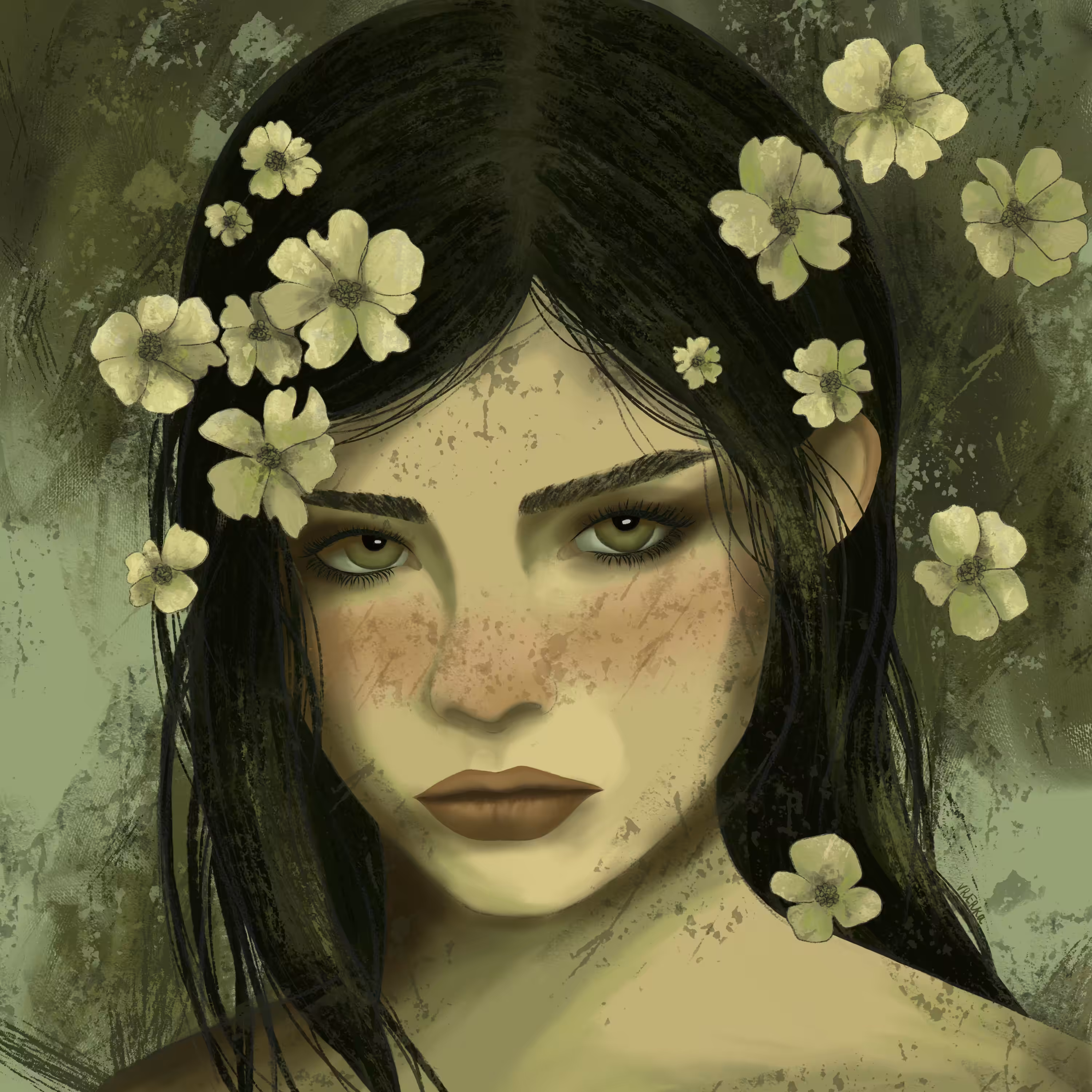 Forest nymph