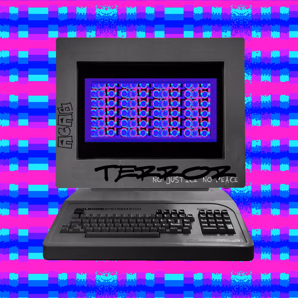TERROR404 x Pixel Nachos #33
