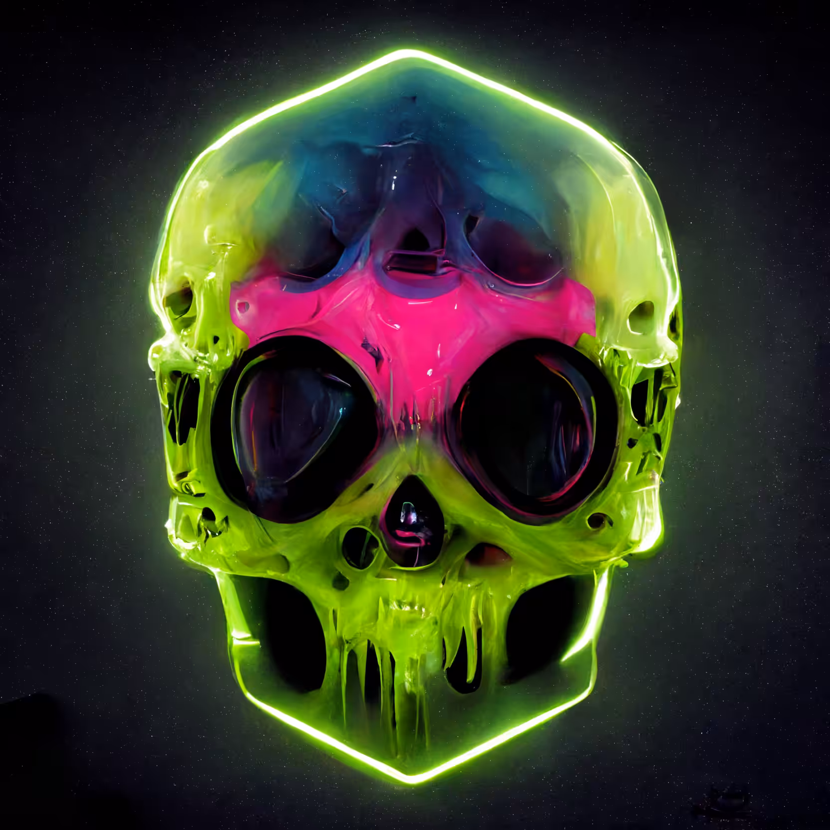 SKULLS ON ACID 19
